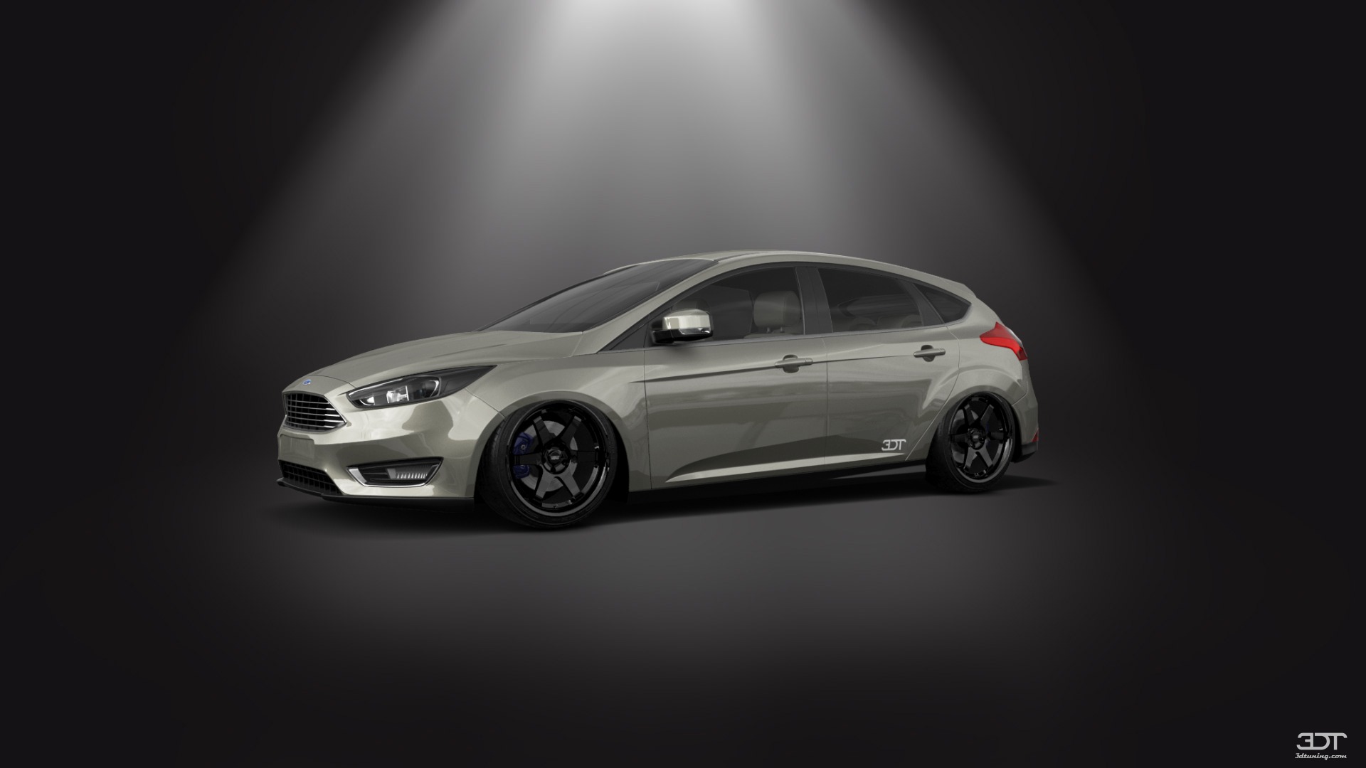 Ford Focus Hatchback 2015