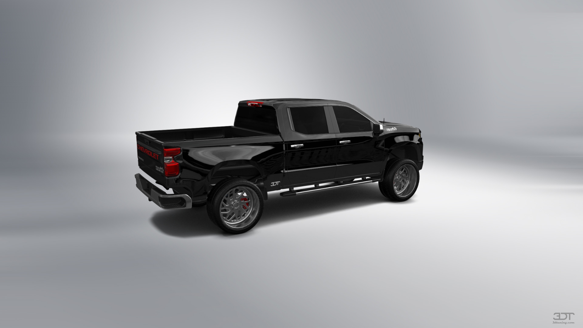 Chevrolet Silverado 1500 Crew Cab 5.8 ft box 4 Door pickup truck 2023