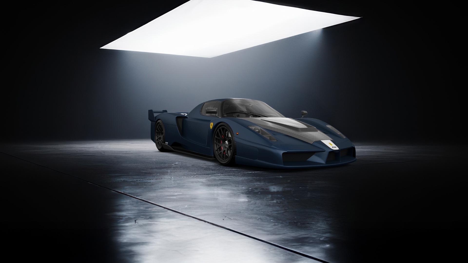 Ferrari Enzo 2 door Berlinetta 2002 tuning