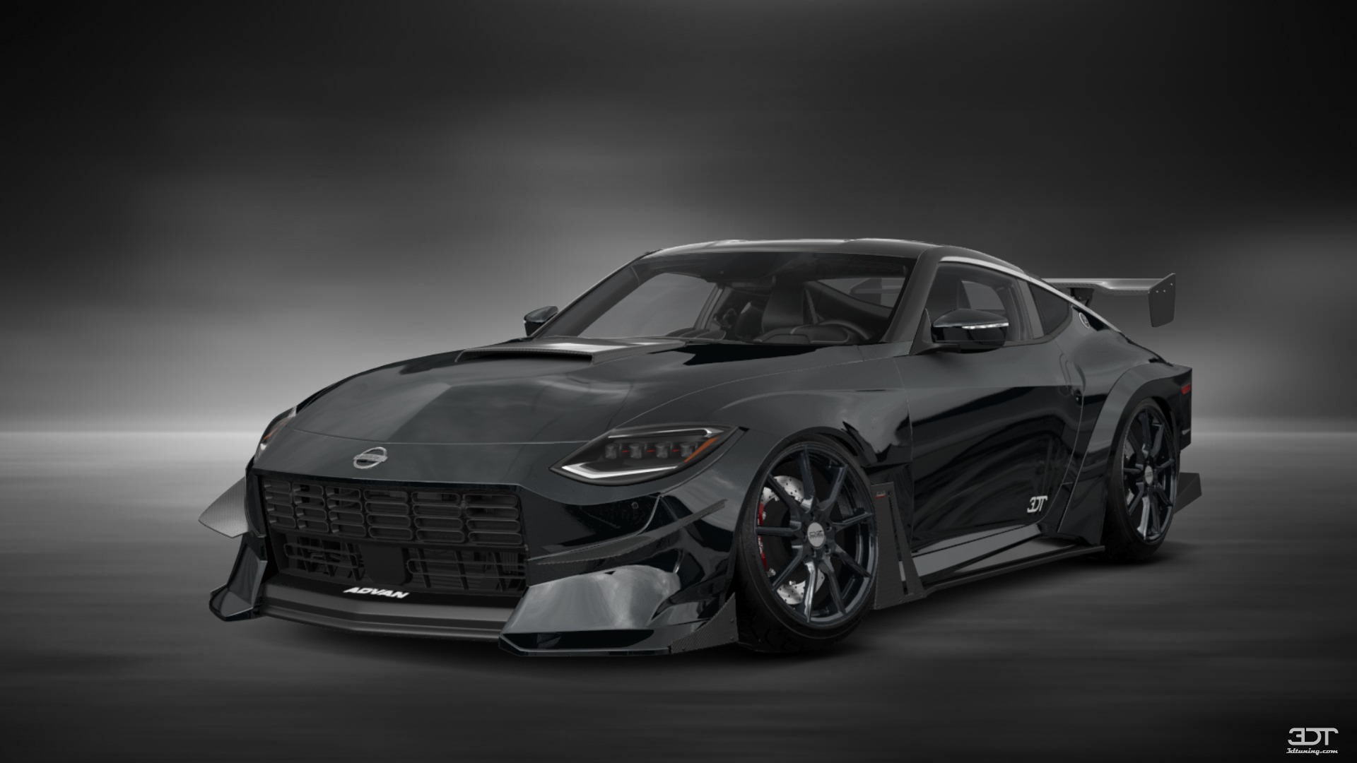 Nissan Z 2 door fastback coupe 2022