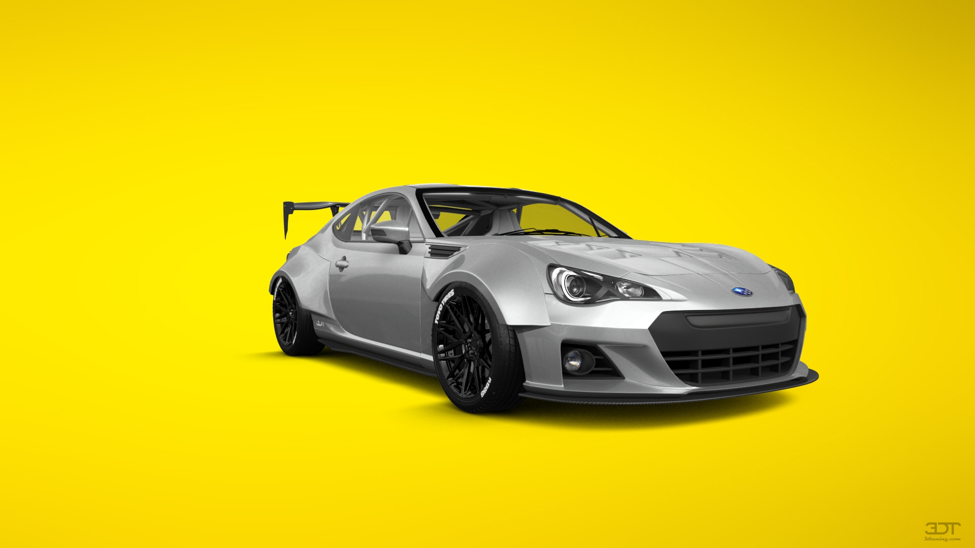 Subaru BRZ 2 Door Coupe 2015