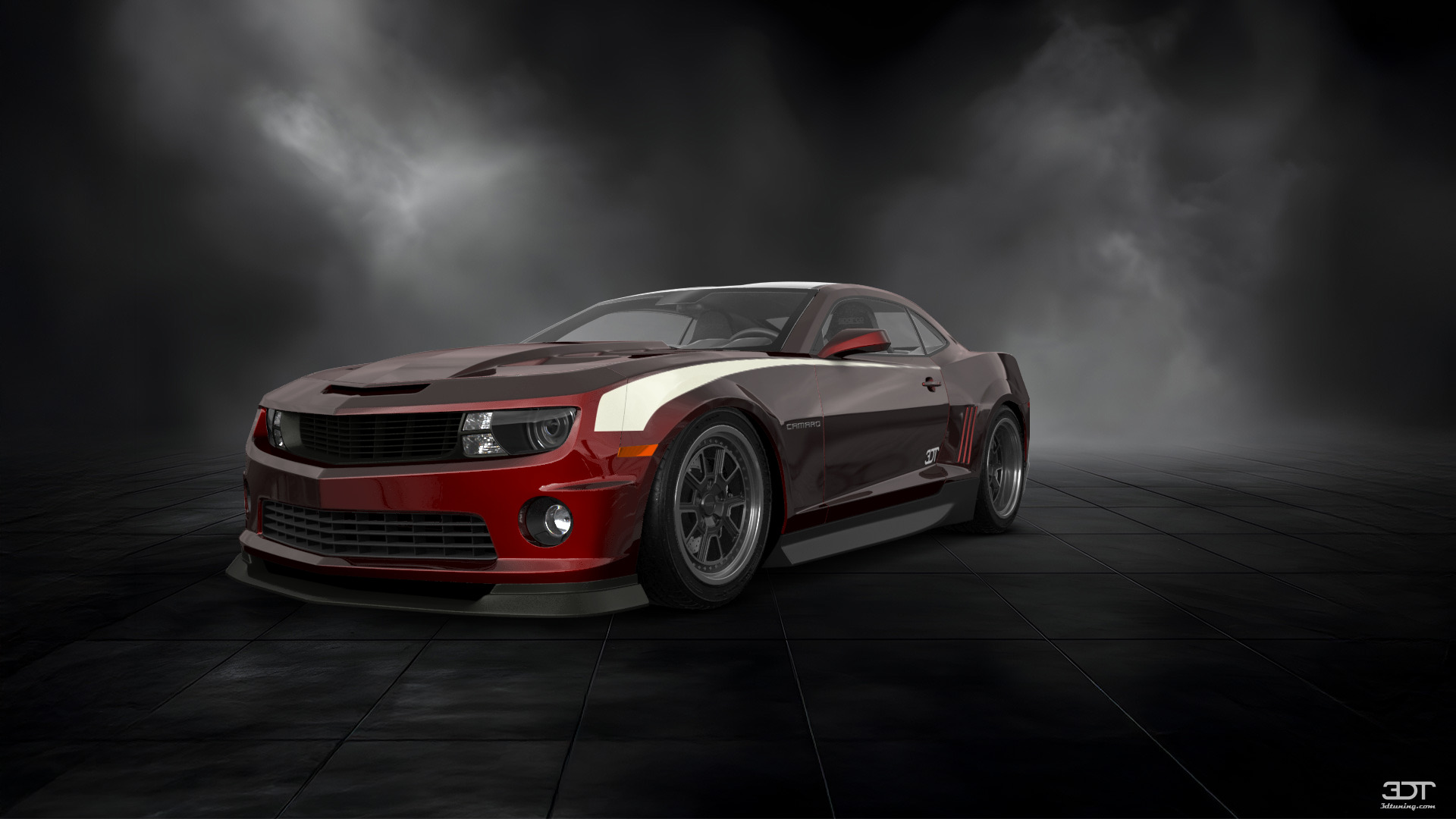 Chevrolet Camaro SS 2 Door Coupe 2010