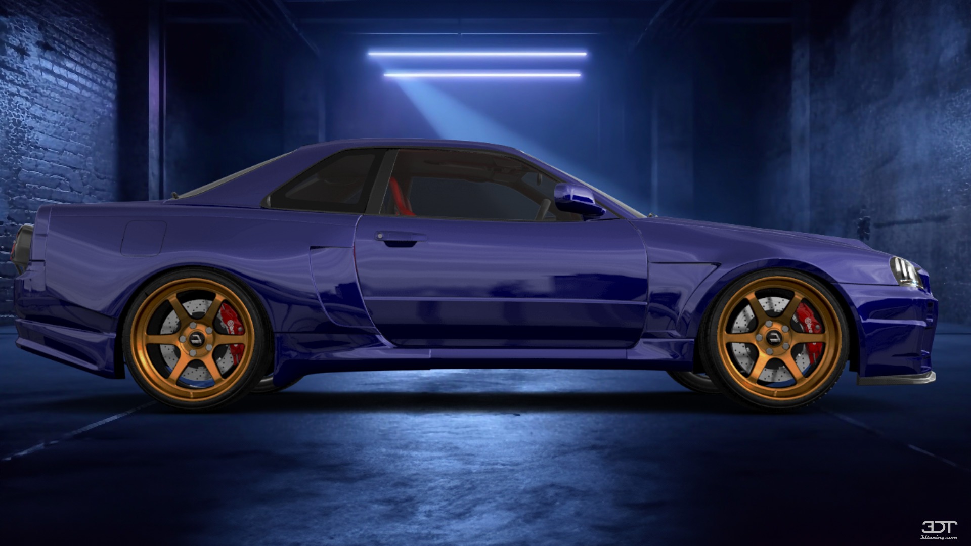 Nissan Skyline GT-R 2 Door Coupe 2000