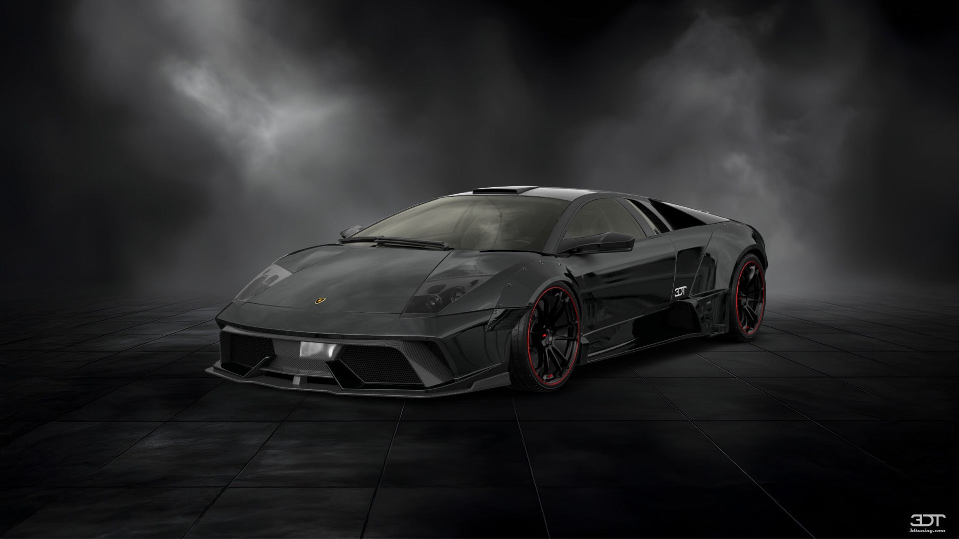 Lamborghini Murcielago 2 Door Coupe 2001