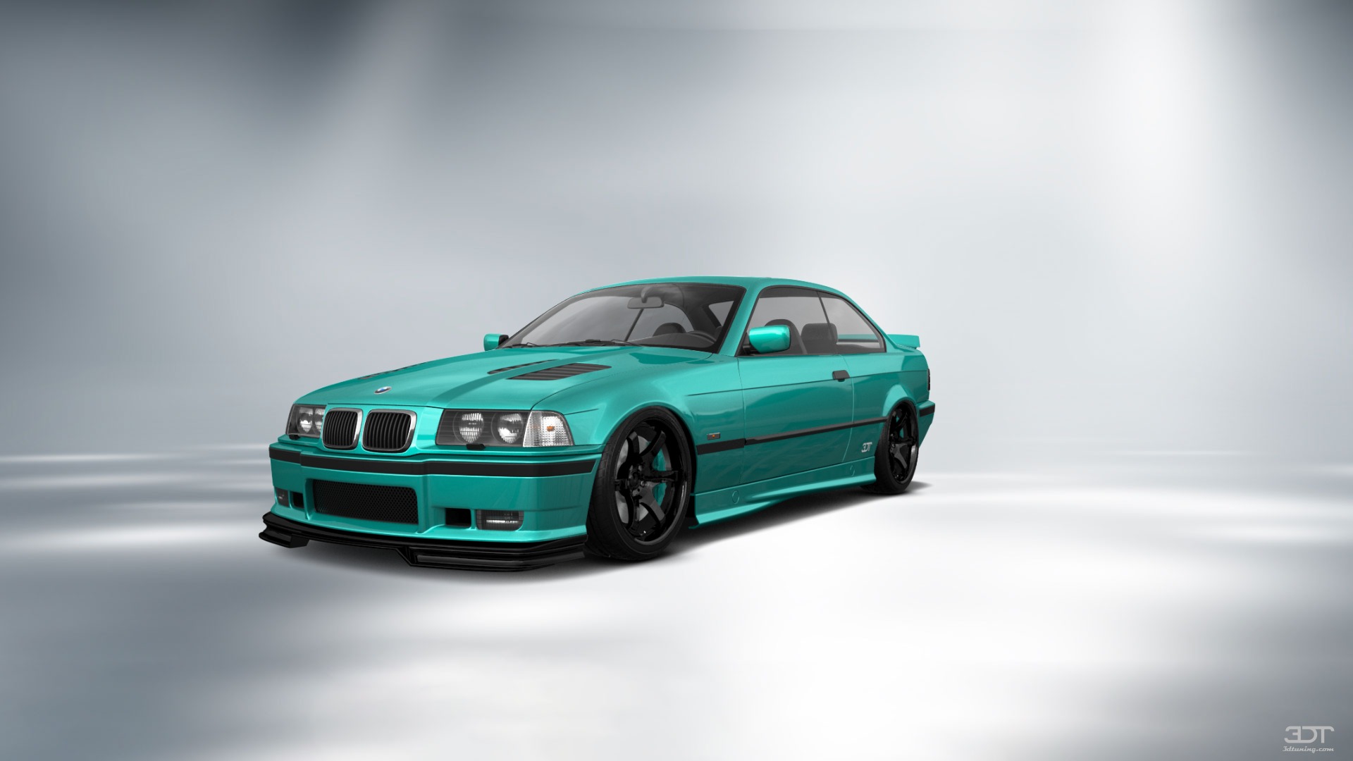 BMW 3 Series 2 Door Coupe 1993