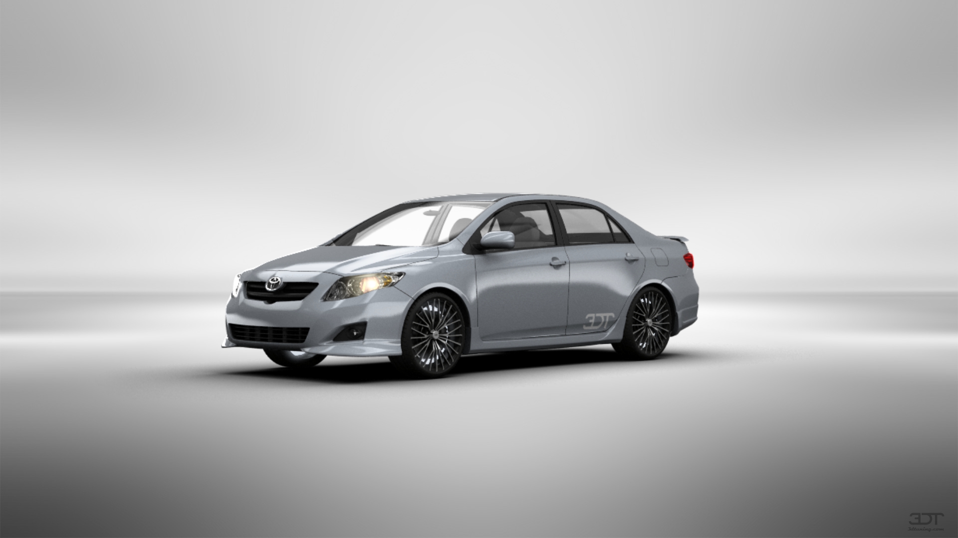 Toyota Corolla Sedan 2007