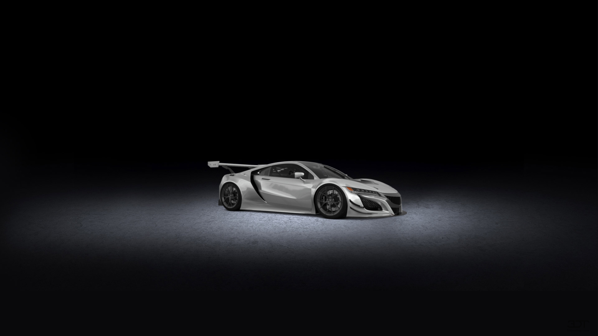 Acura NSX 2 Door Coupe 2017