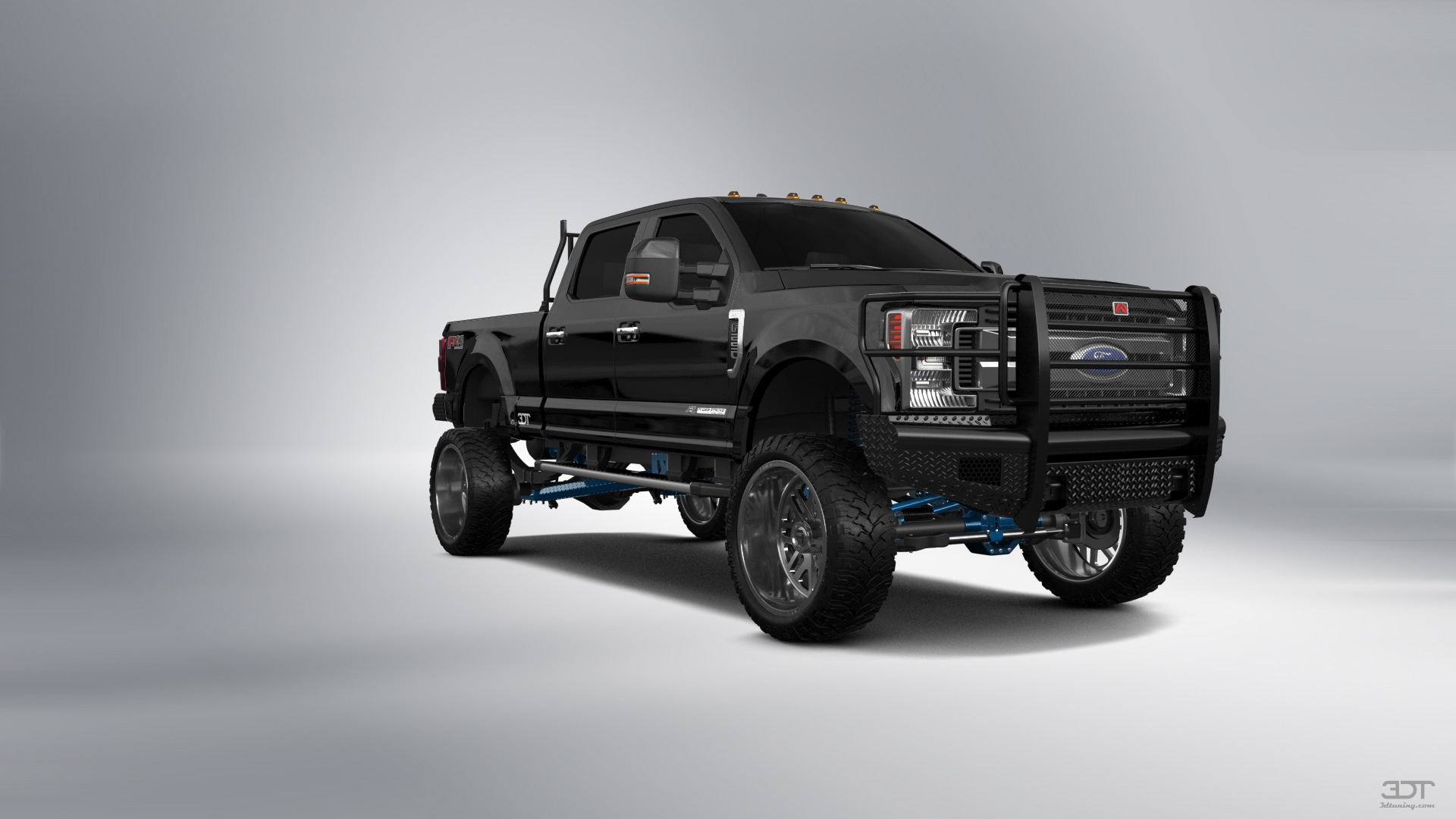 Ford F-250 Truck 2018