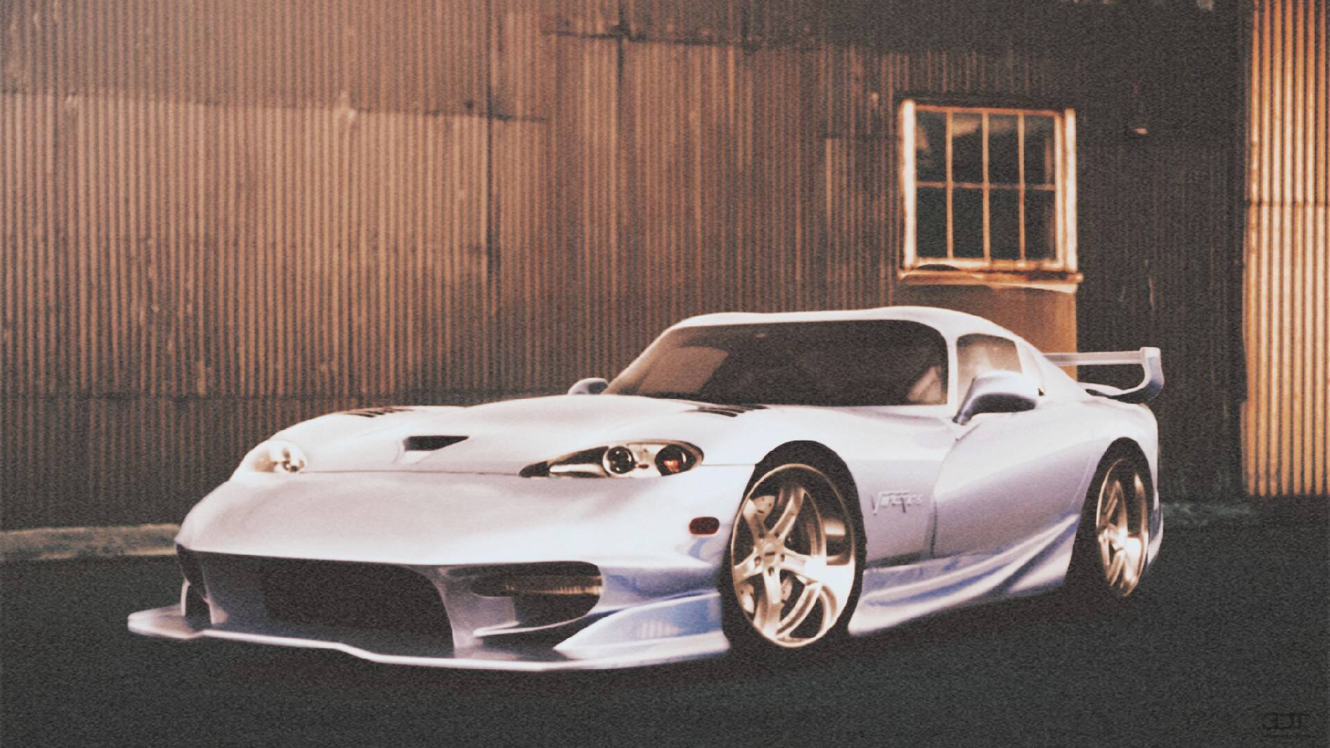 Dodge Viper 2 Door Coupe 1996 Images