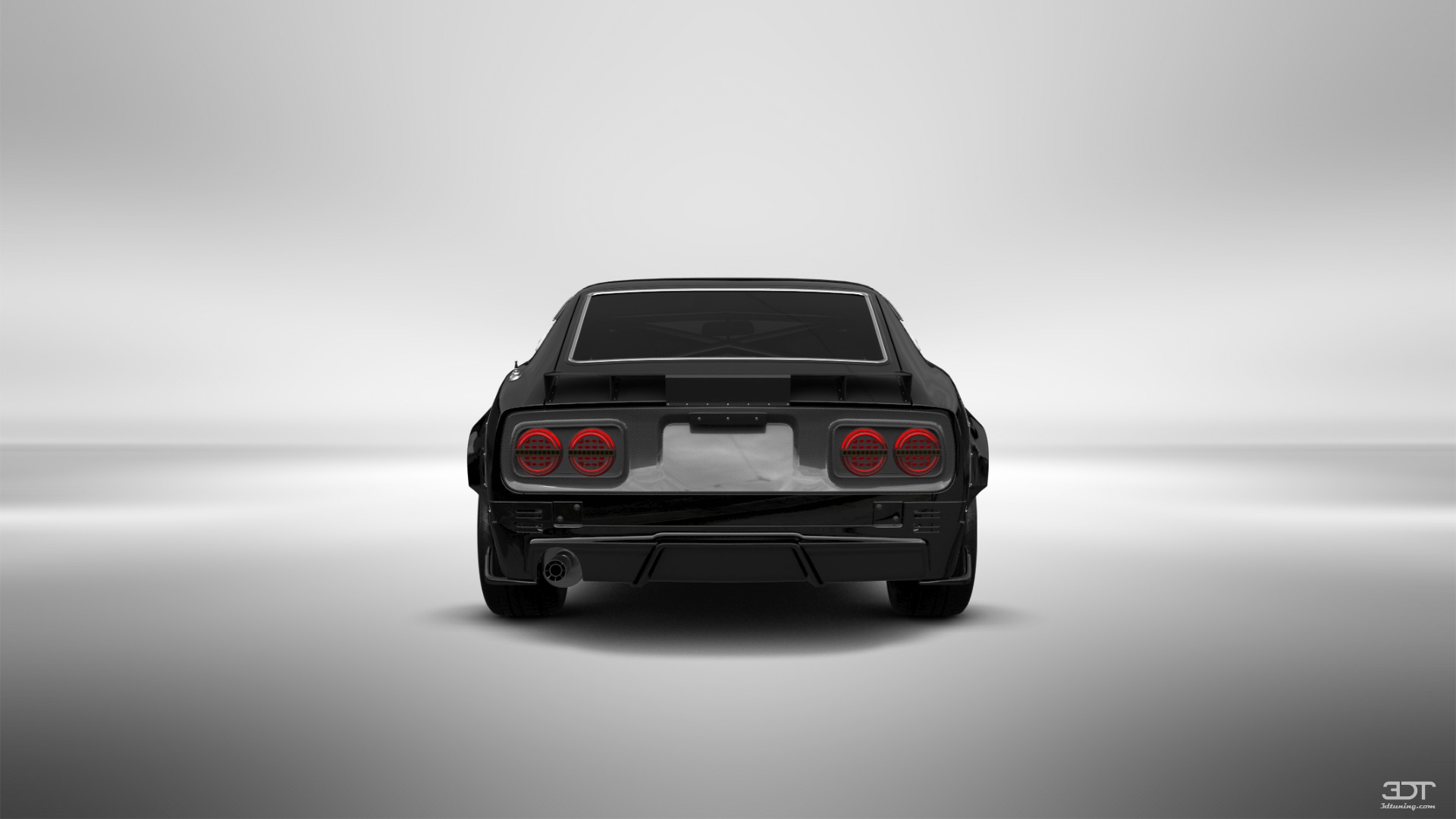 Nissan Fairlady 240Z 3 Door Coupe 1969 Images