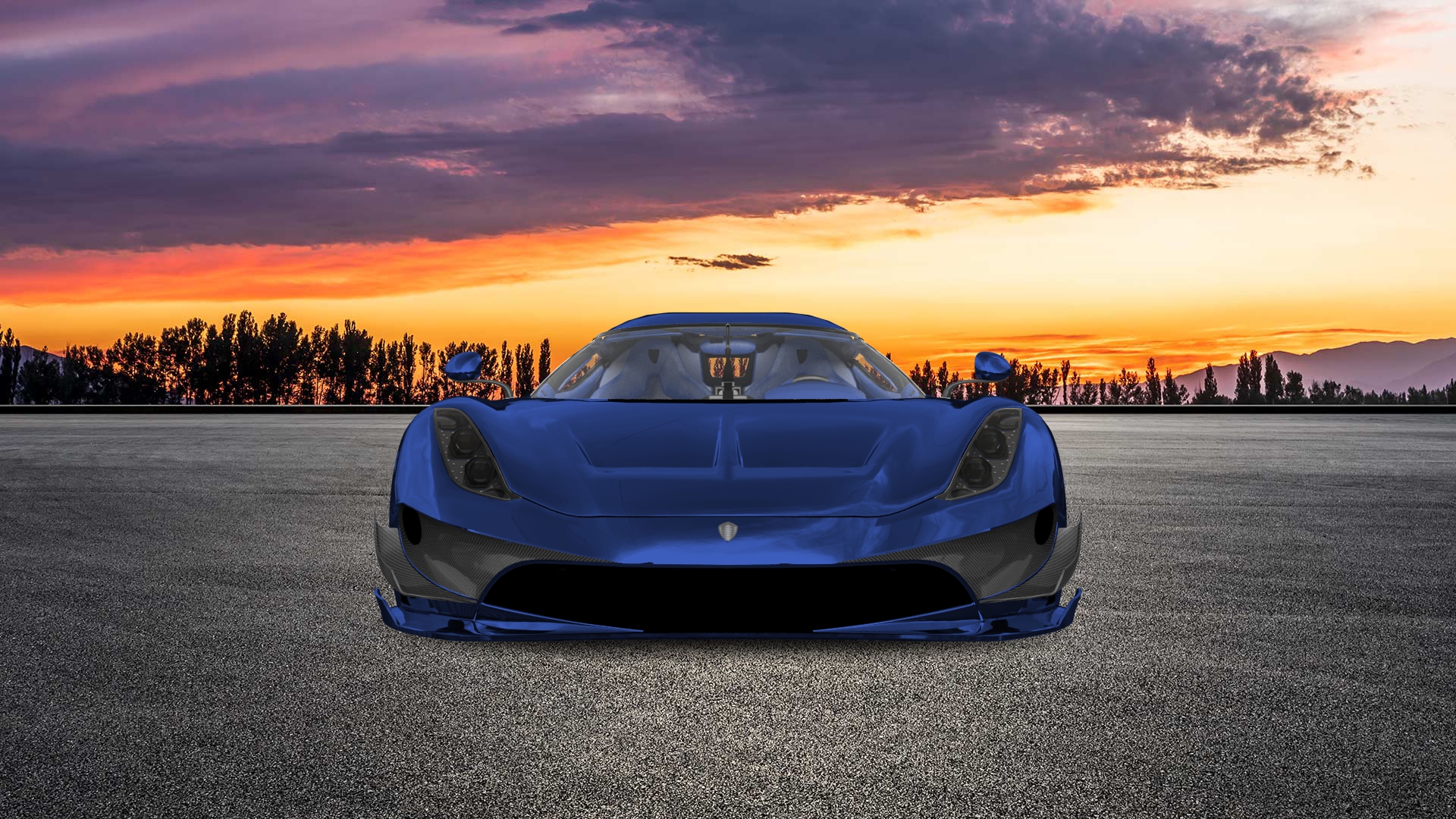 Koenigsegg Regera 2 Door Coupe 2016