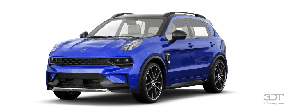 Tuning Lynk Co 01 5 Door SUV 2022