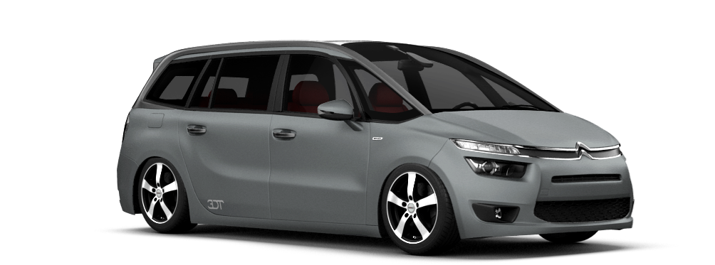 citroen tuningvan