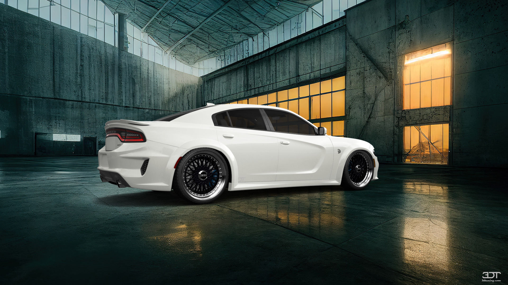 Dodge Charger 4 Door Saloon 2015