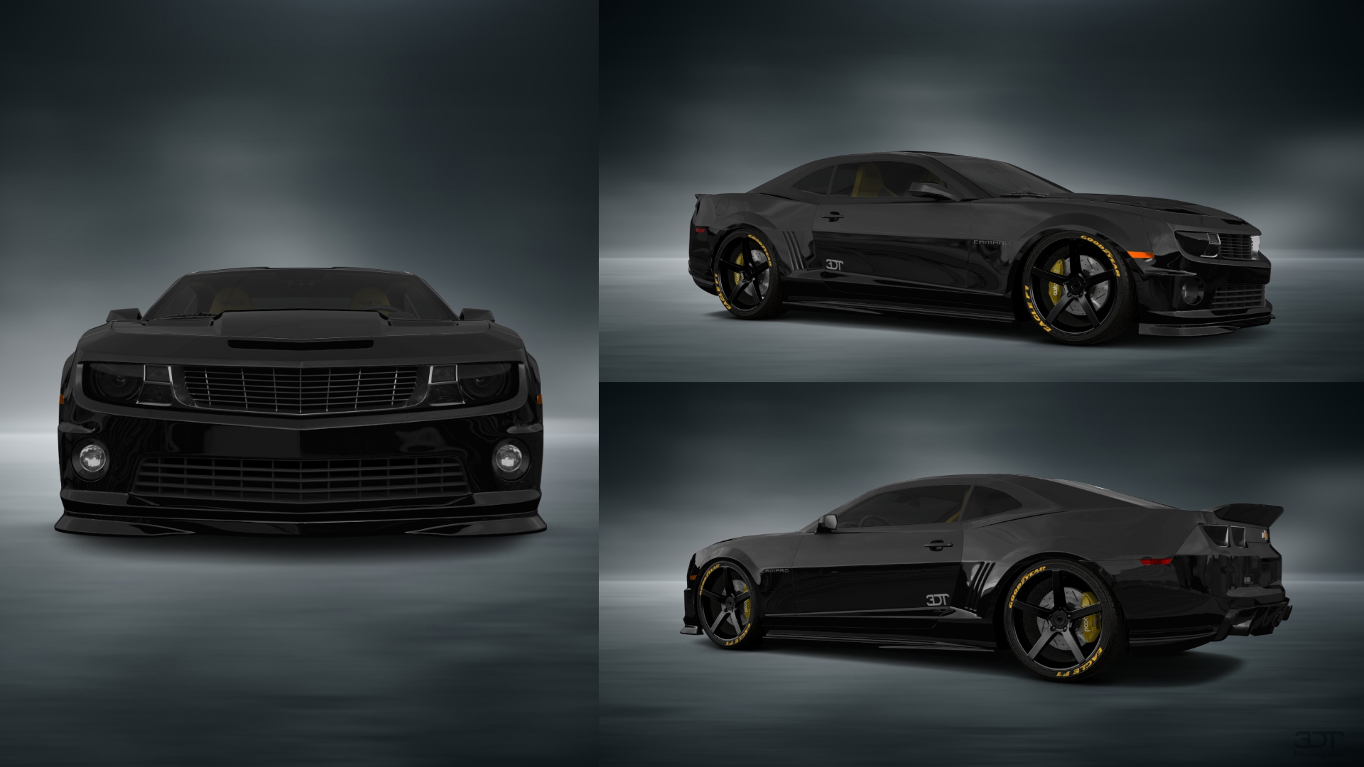 Chevrolet Camaro SS 2 Door Coupe 2010