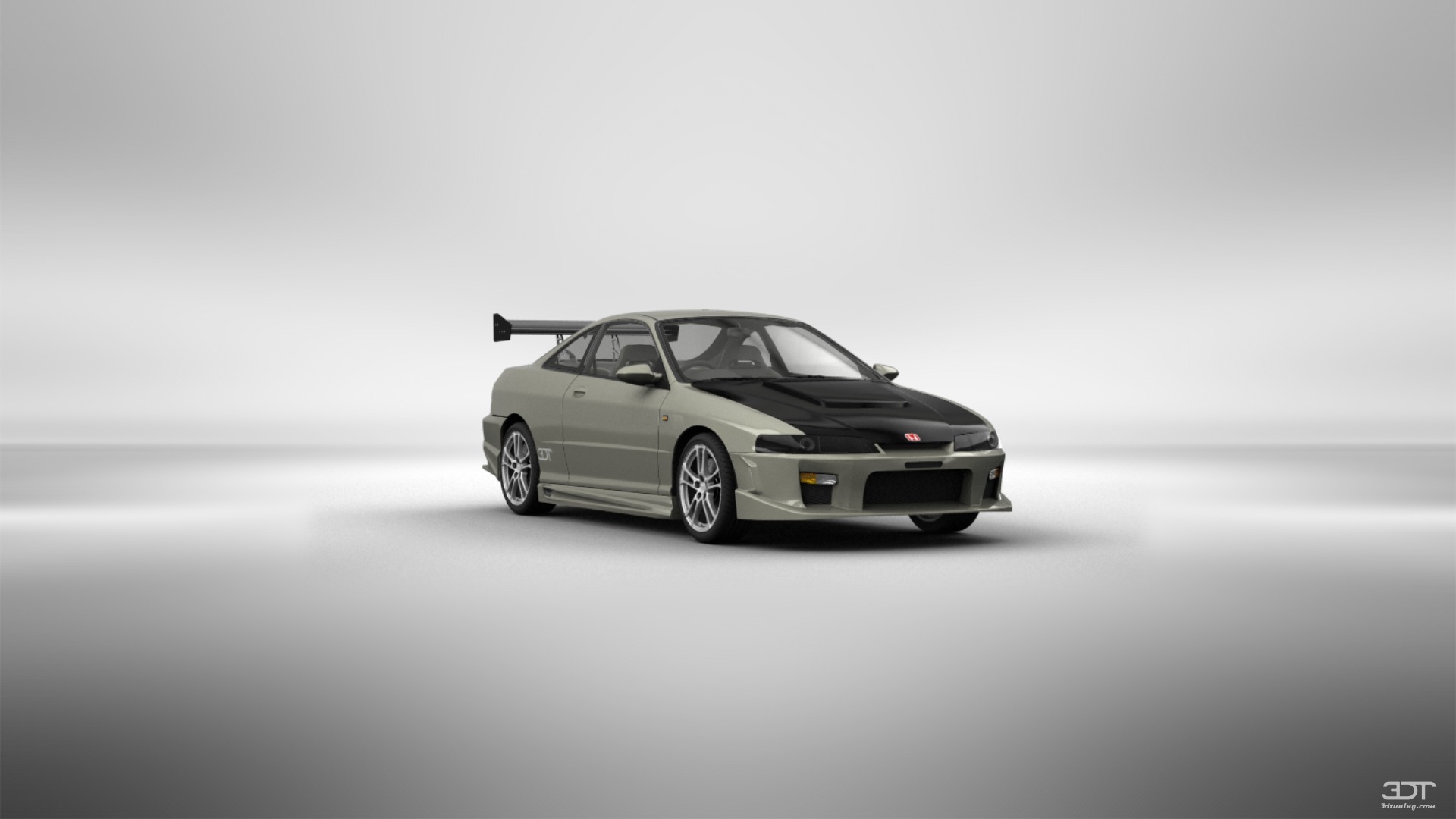 Honda Integra Type-R Coupe 2000