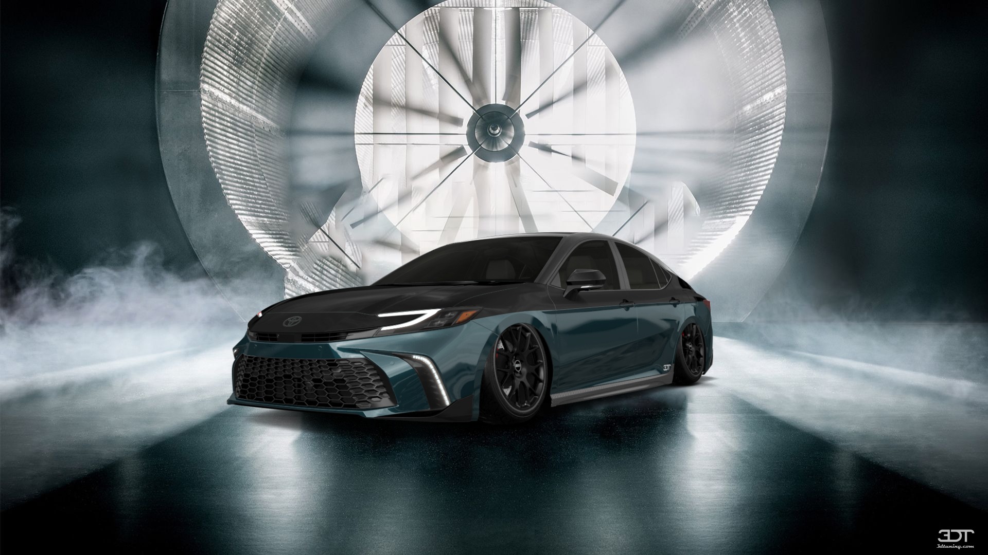 Toyota Camry Sedan 2025 tuning