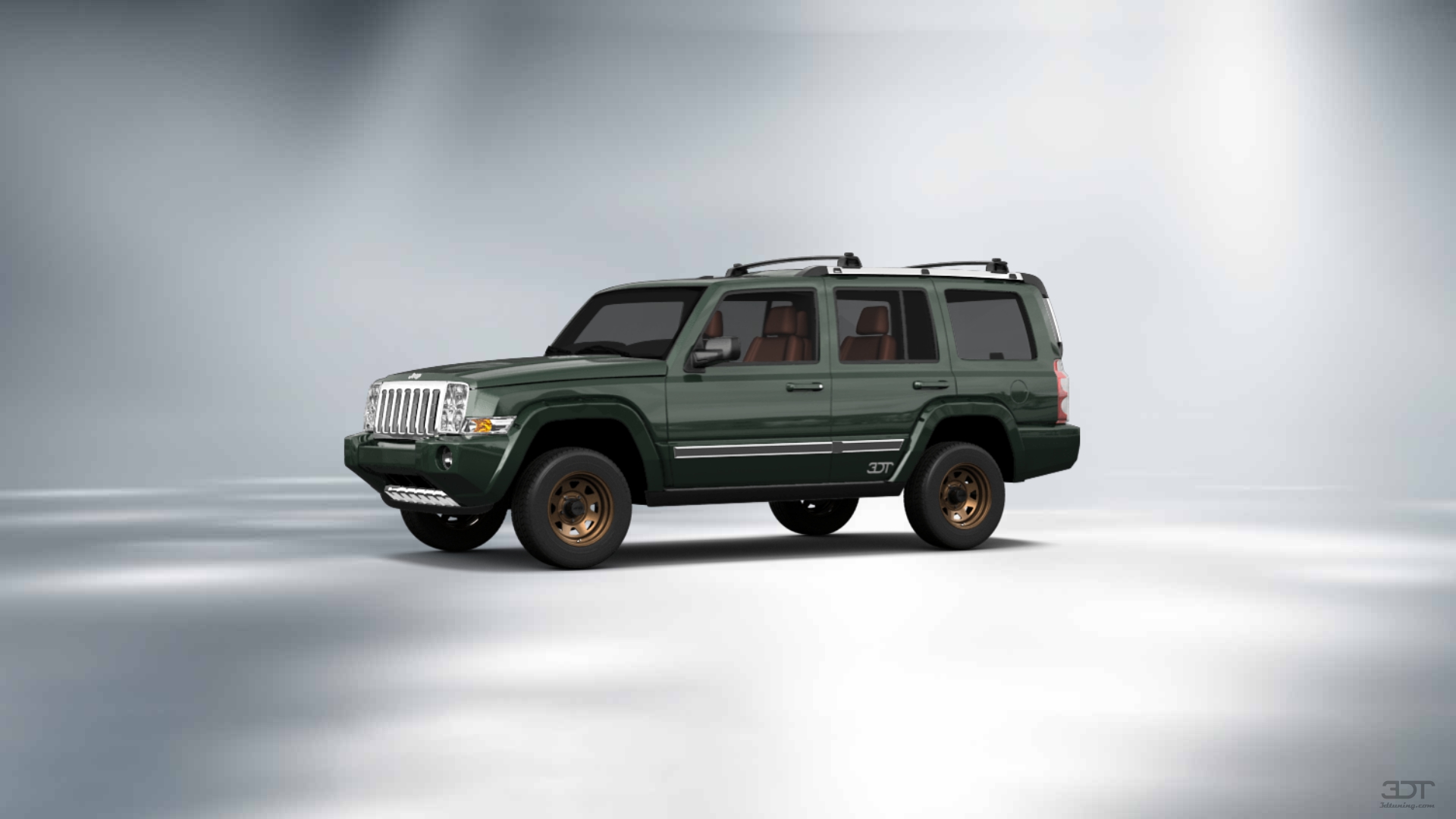 Jeep Commander SUV 2005