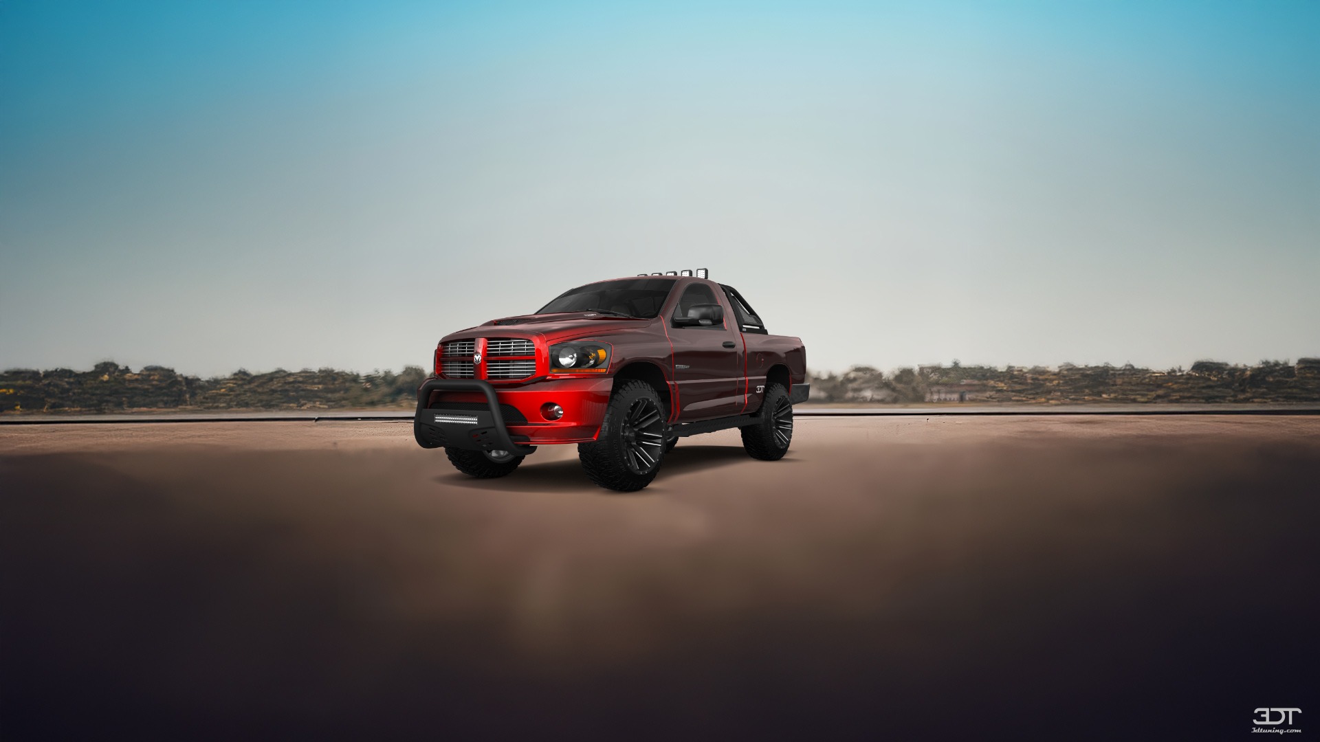 Dodge Ram SRT-10 2 Door pickup truck 2006 Images