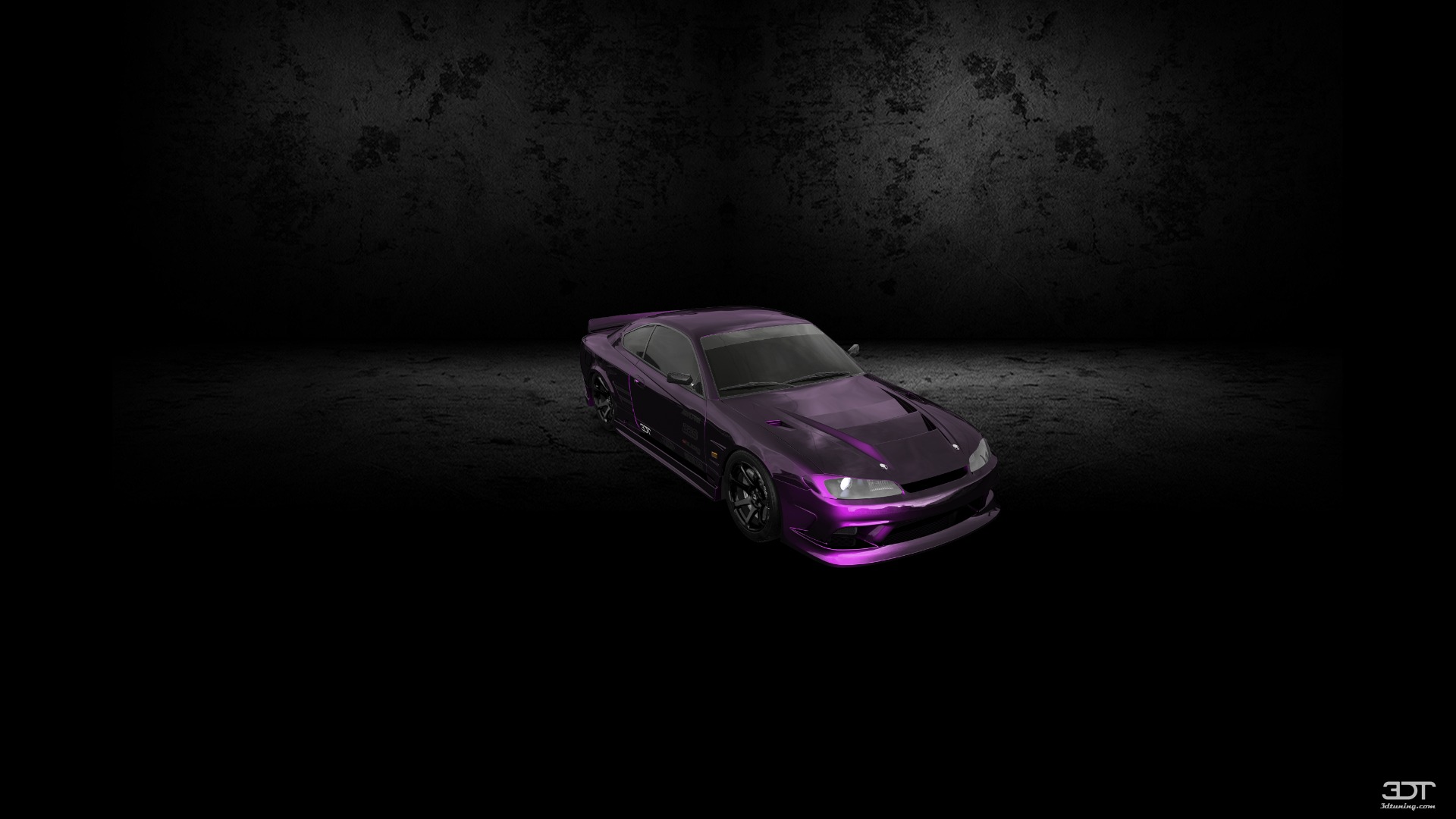 Nissan Silvia S15 2 Door Coupe 1999 tuning