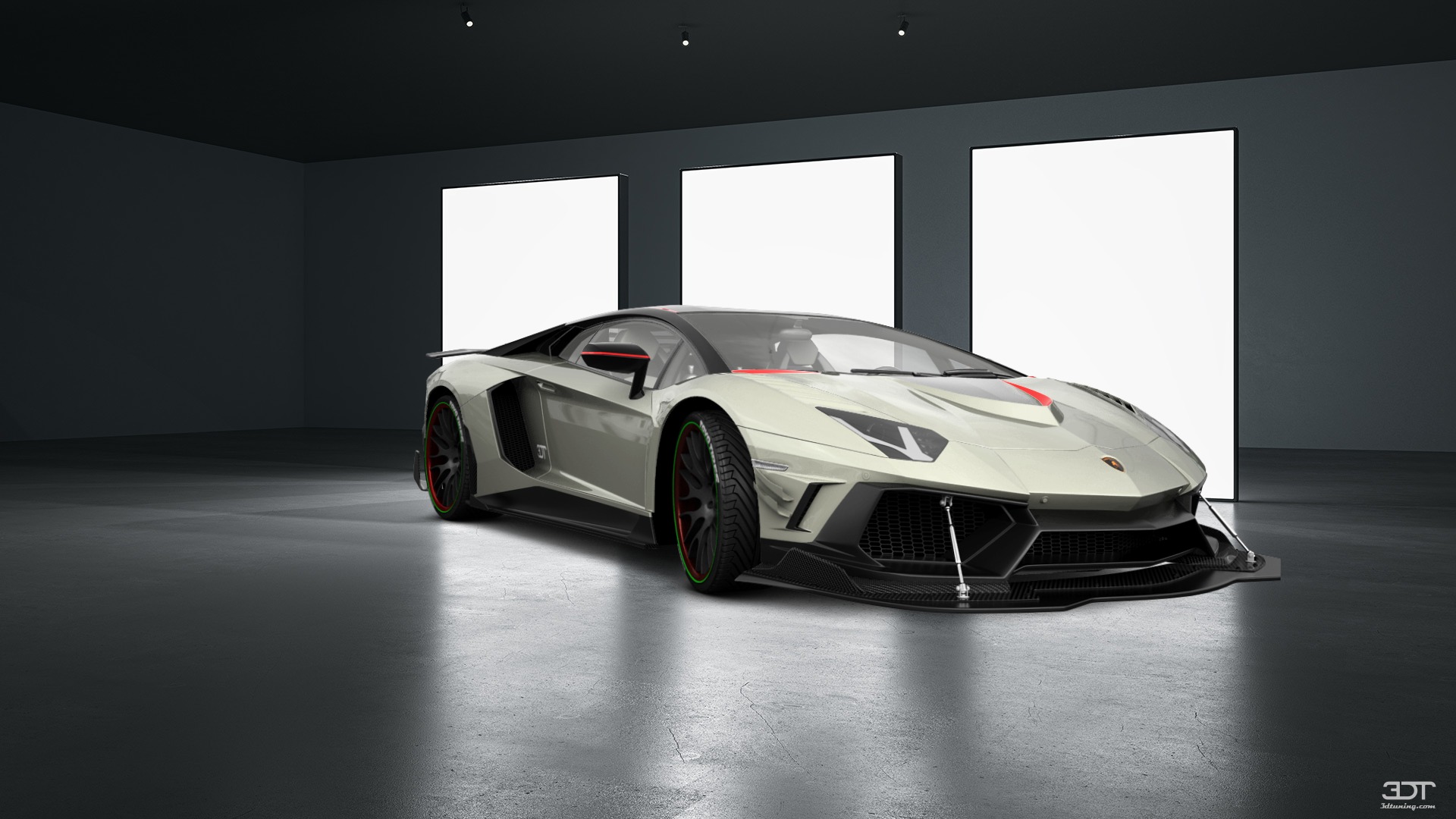 Lamborghini Aventador 2 Door Coupe 2012
