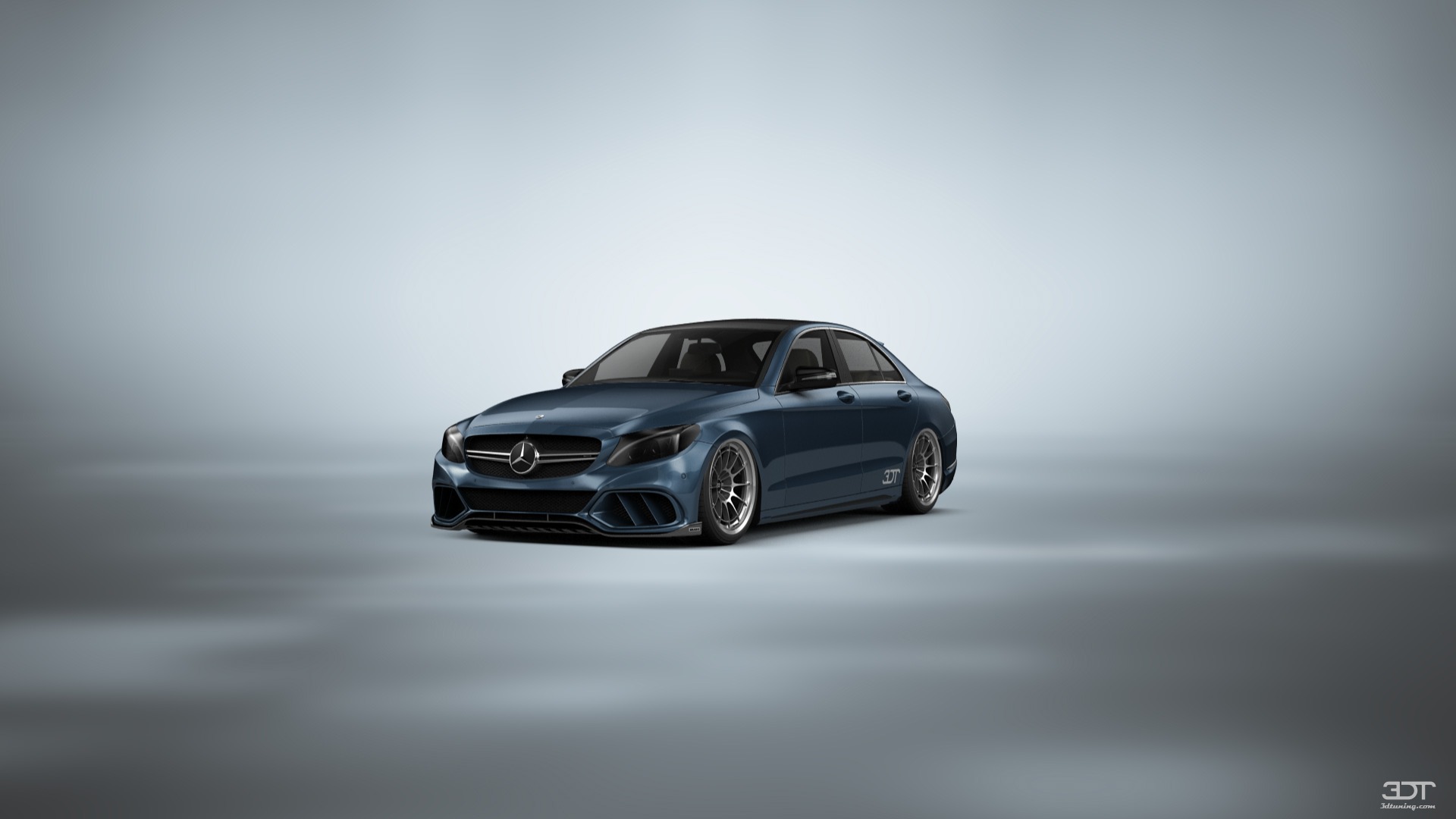 Mercedes C63 S Sedan 2015