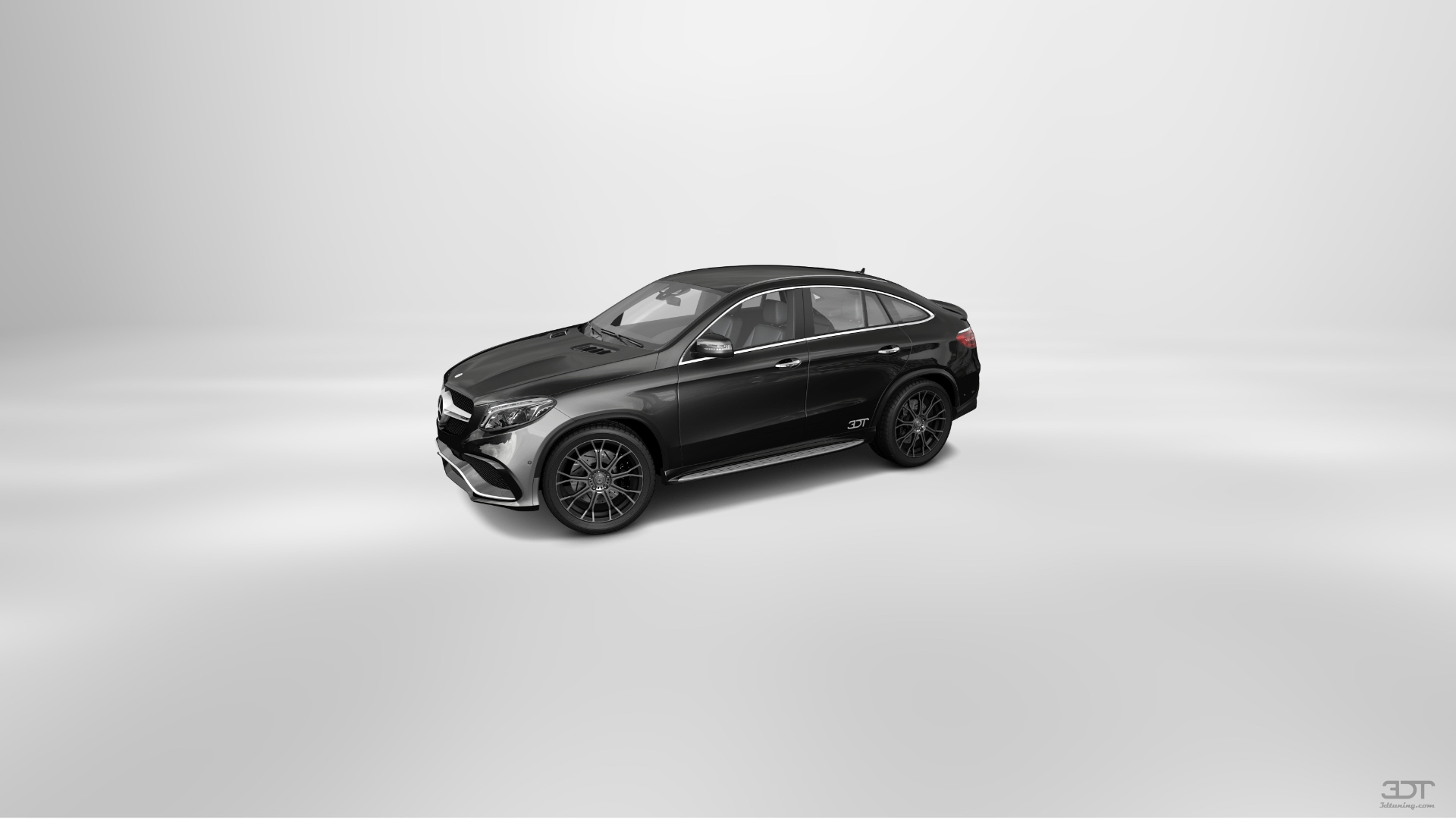 Mercedes GLE Coupe SUV 2016 Images