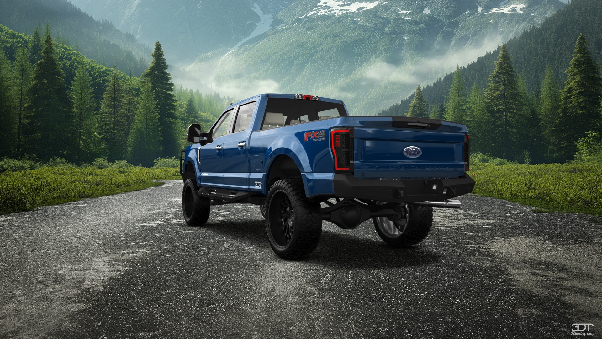 Ford F-250 Truck 2018