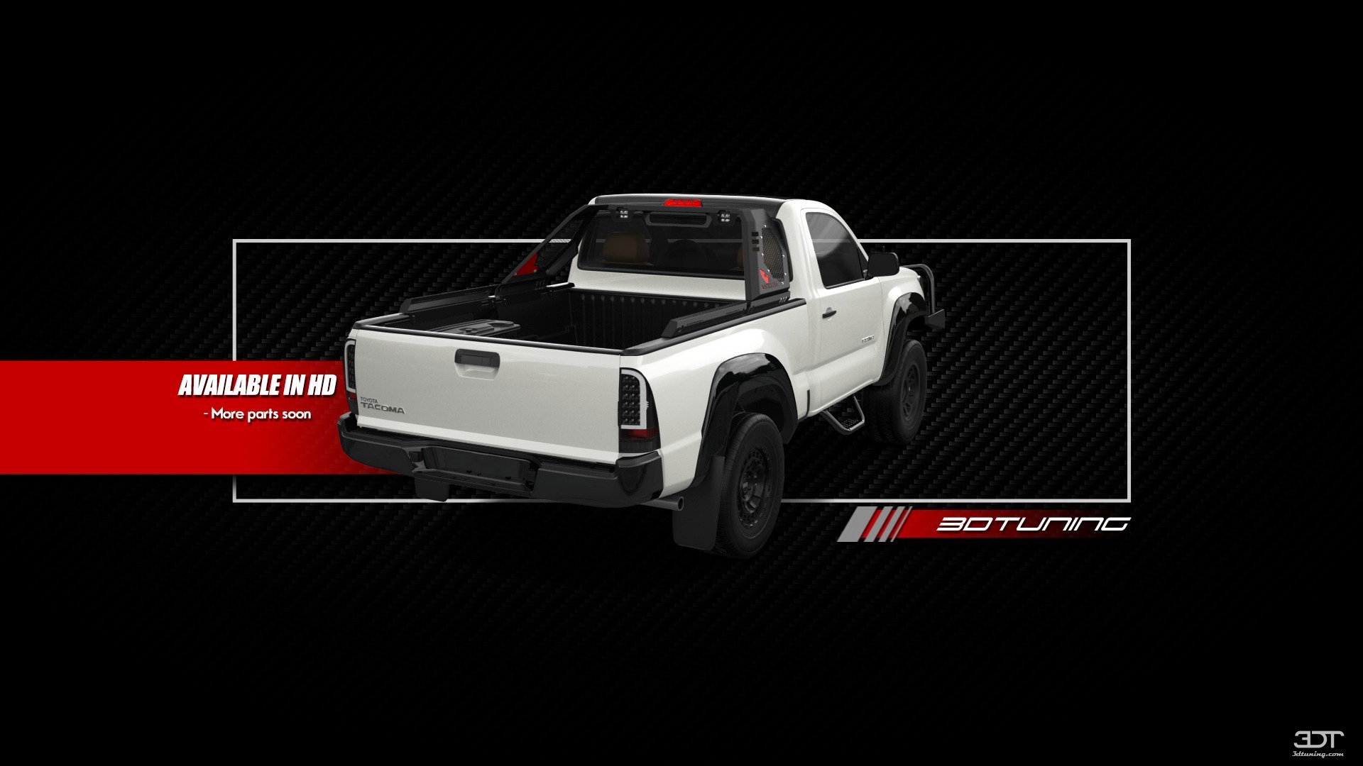Toyota Tacoma 6.2ft Truck 2012 Images