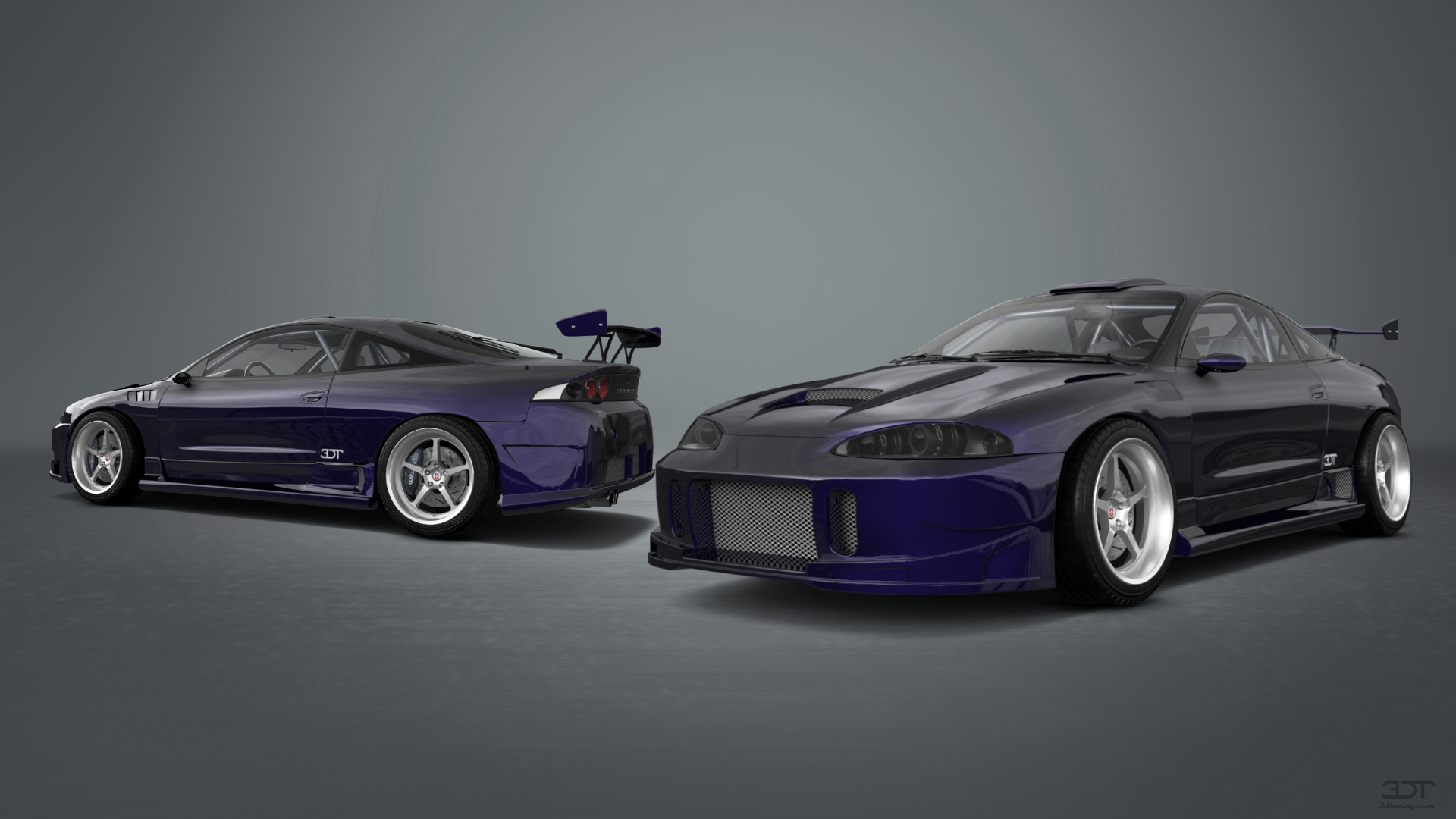 Mitsubishi Eclipse GSX Coupe 1995 Images