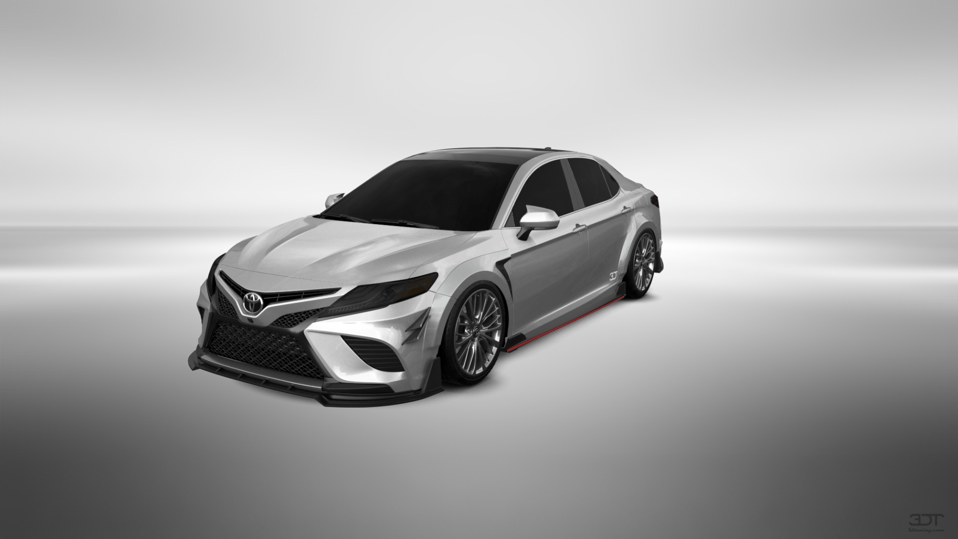 Toyota Camry Sedan 2018