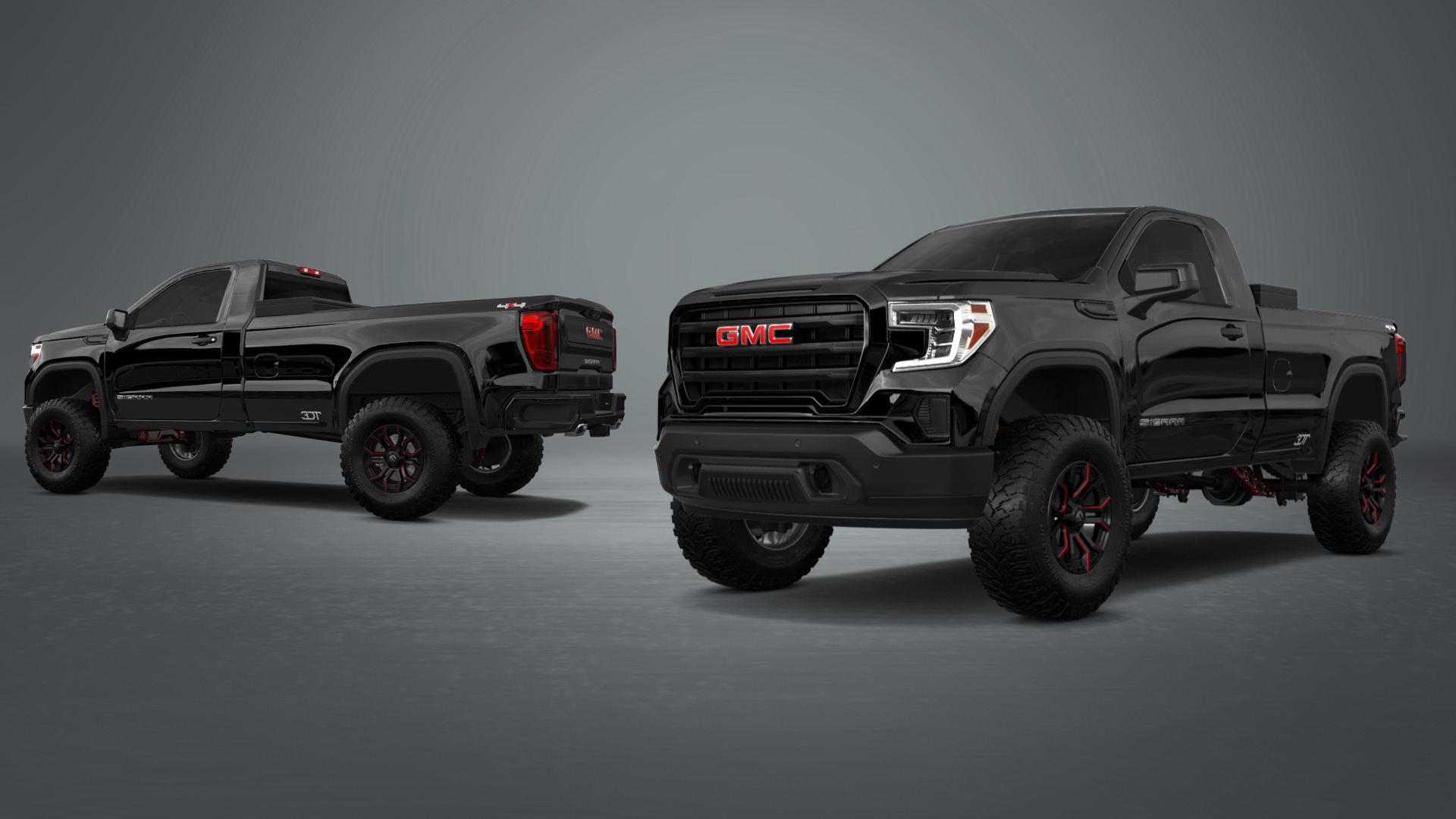 GMC Sierra 1500 Regular Cab 2 Door pickup truck 2020