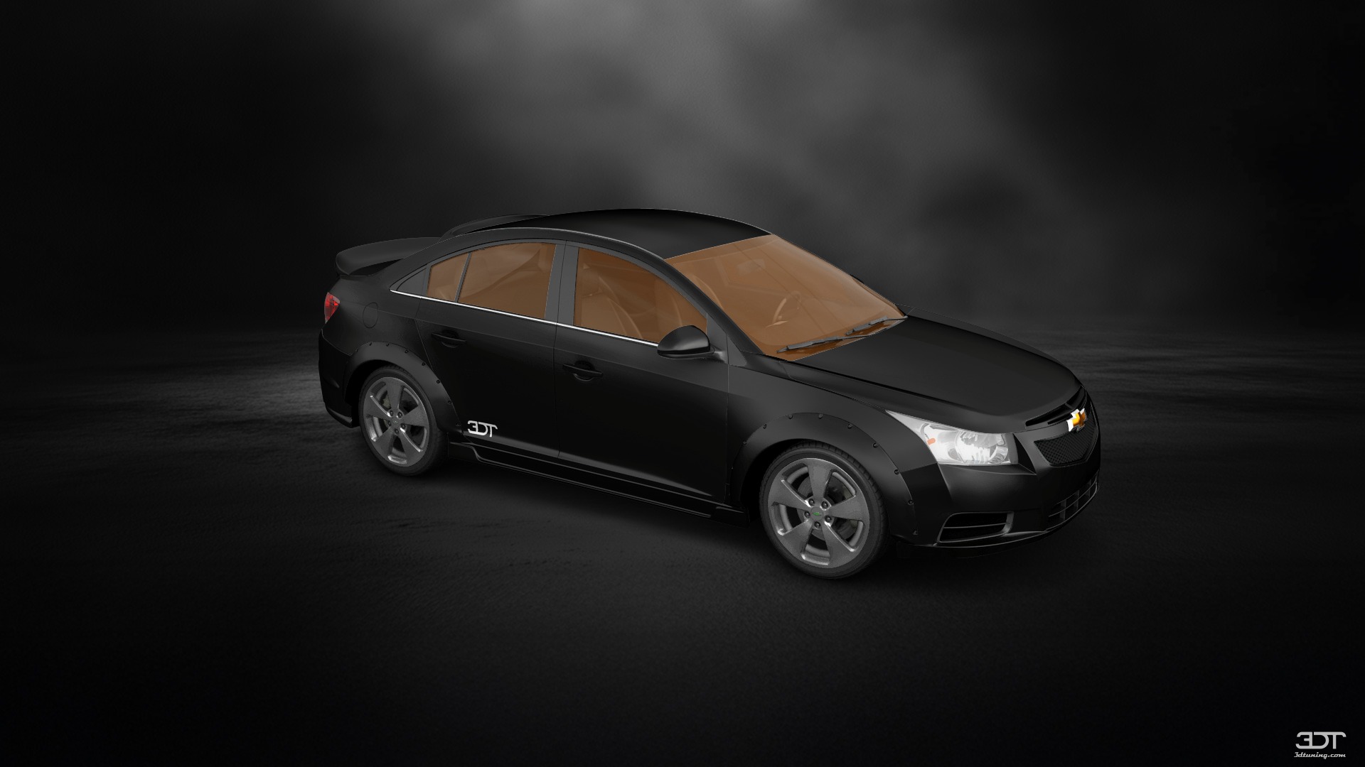 Chevrolet Cruze Sedan 2012