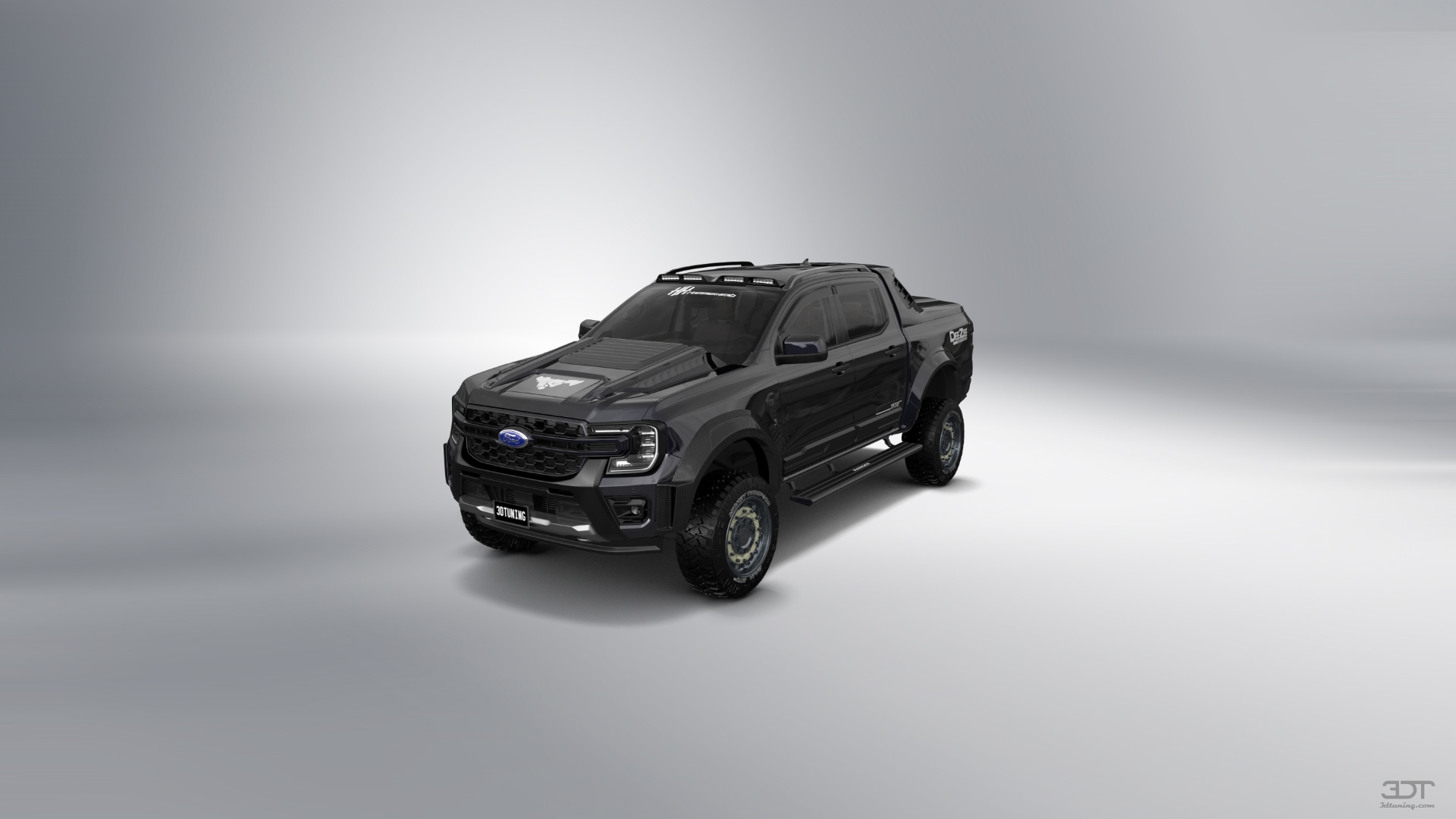 Ford Ranger 4 Door pickup truck 2022