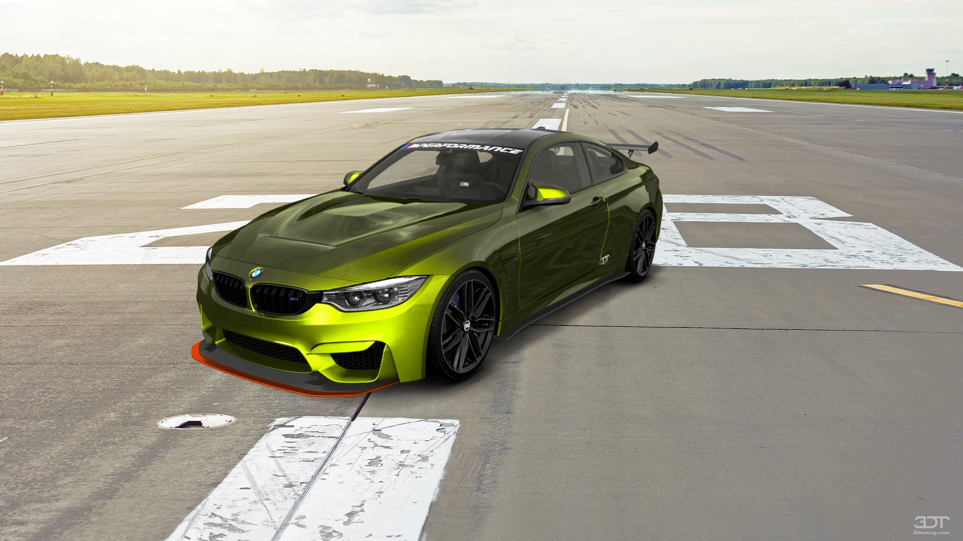 BMW M4 2 Door Coupe 2019 tuning