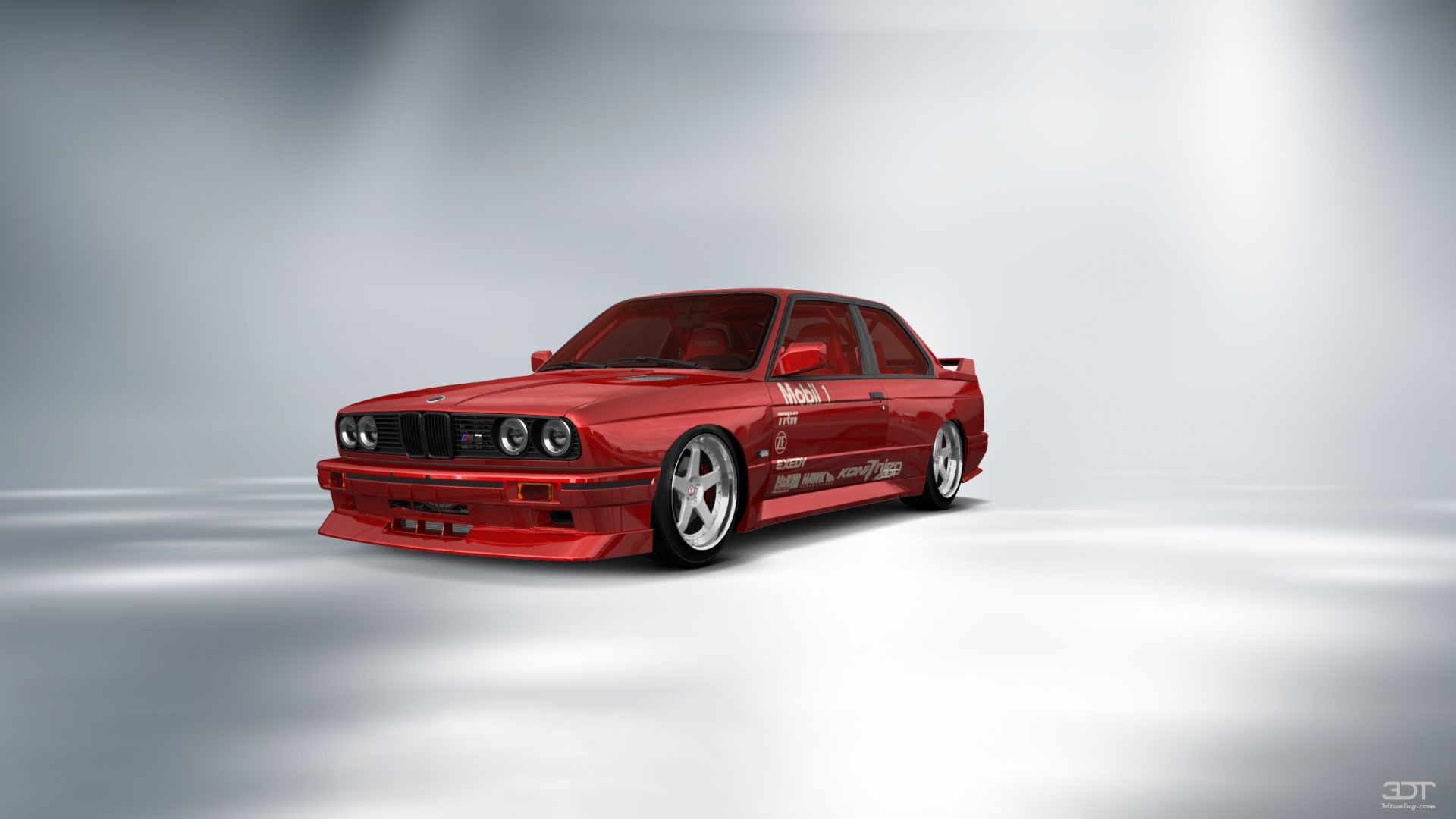 BMW M3 2 Door Coupe 1986 tuning