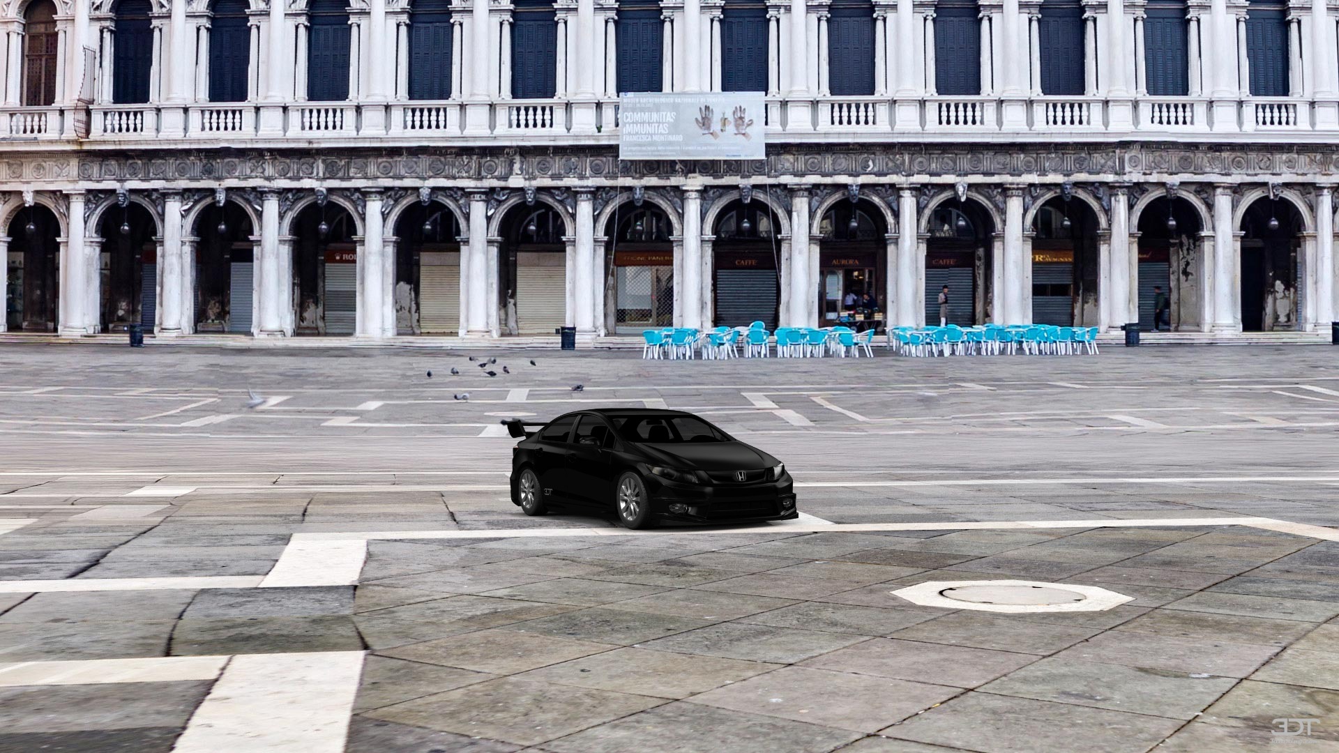 Honda Civic Sedan 2012