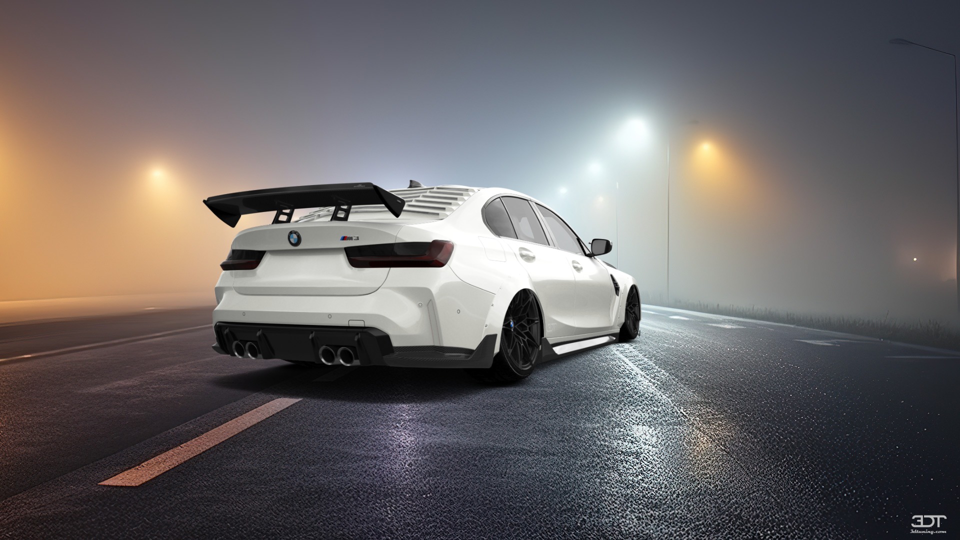 BMW M3 Sedan 2021 Images