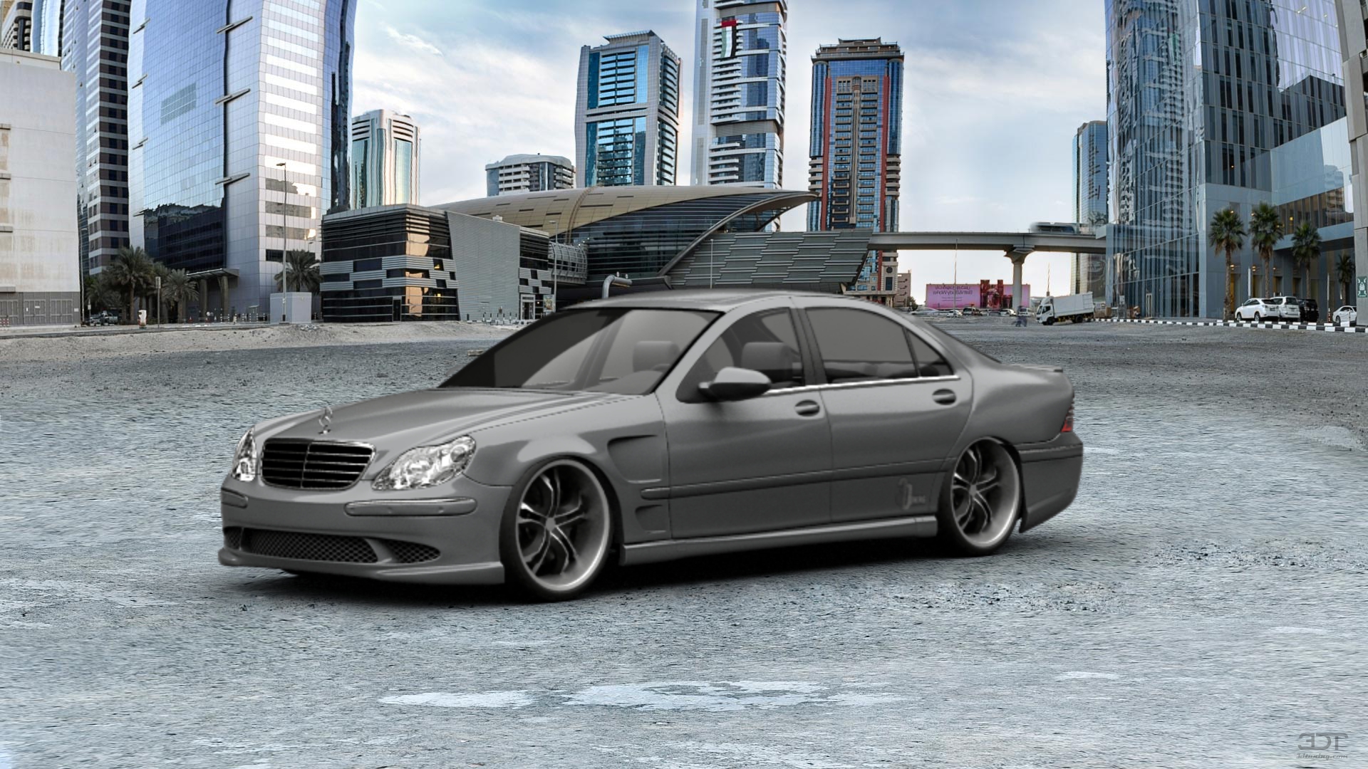 Mercedes S class Sedan 1998