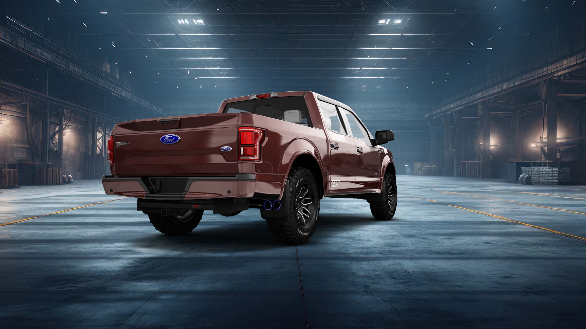 Ford F-150 Truck 2019