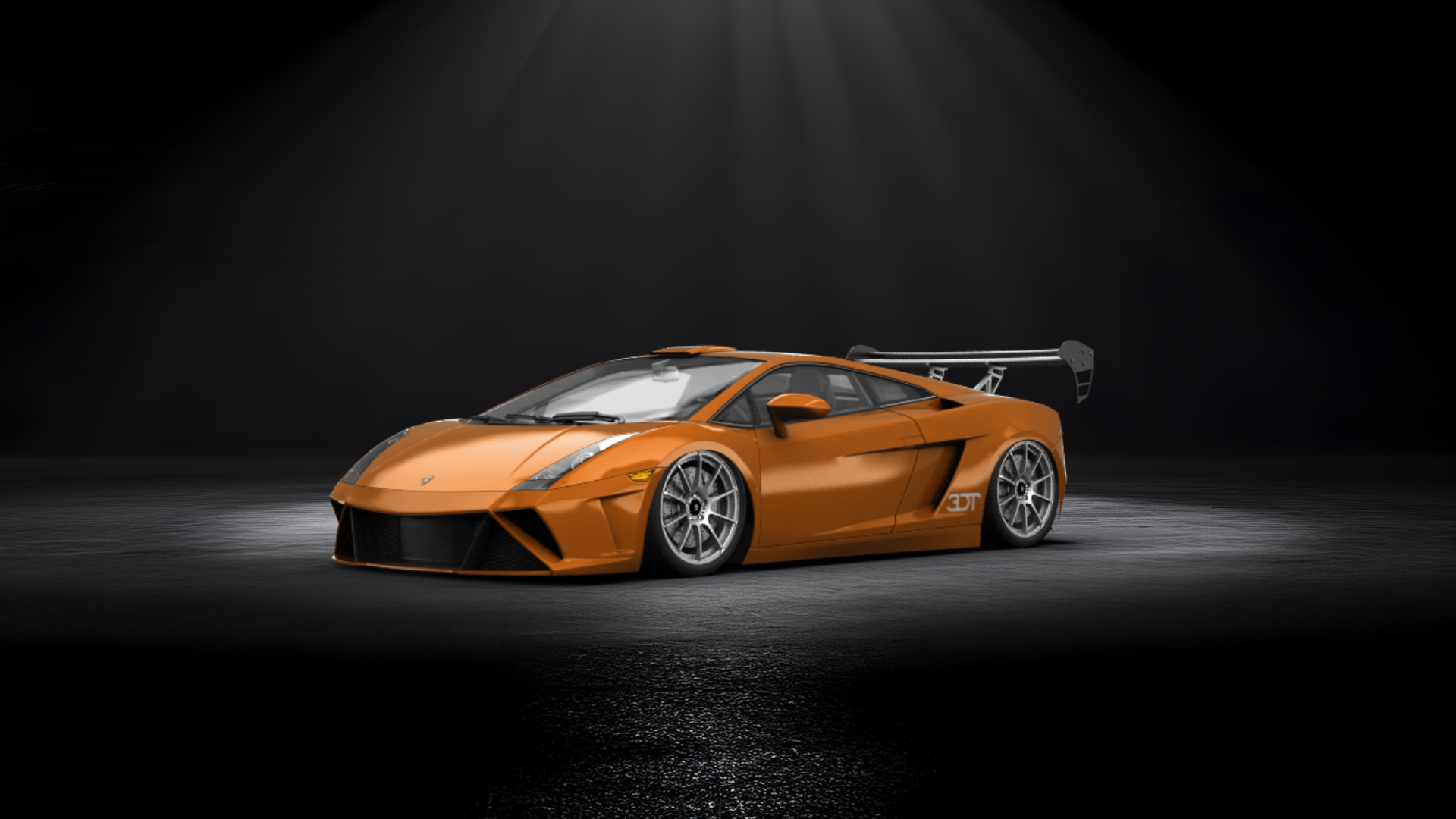 Lamborghini Gallardo Coupe 2005