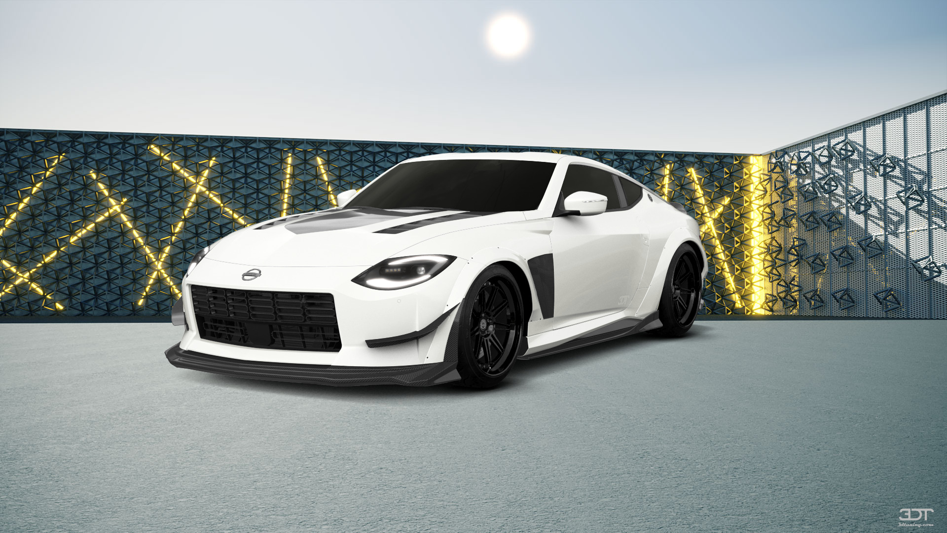 Nissan Z 2 door fastback coupe 2022
