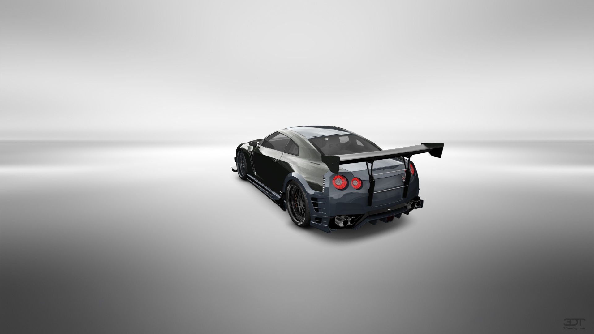 Nissan GT-R 2 Door Coupe 2010