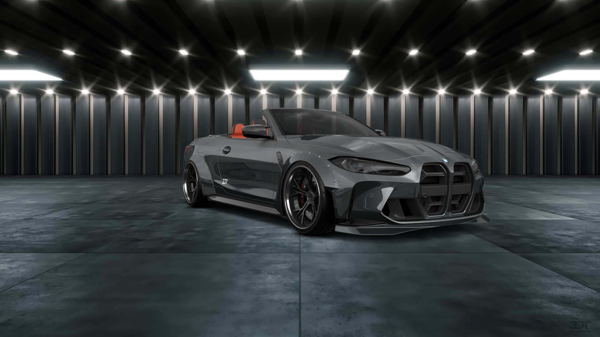 BMW M4 2 Door Convertible 2022 tuning
