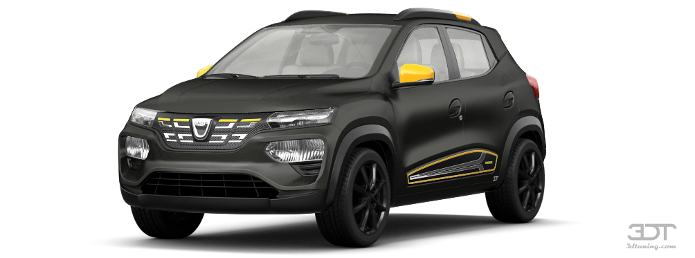 Tuning Dacia Spring Electric 5 Door Hatchback 2021