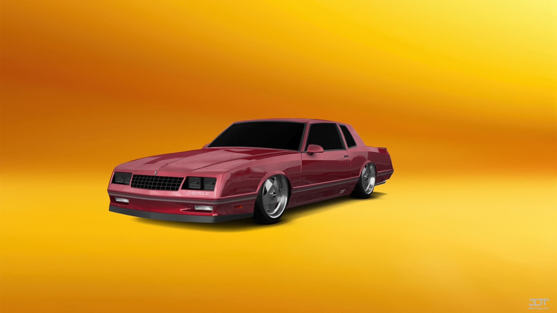 Chevrolet Monte Carlo 2 Door Coupe 1986 Images
