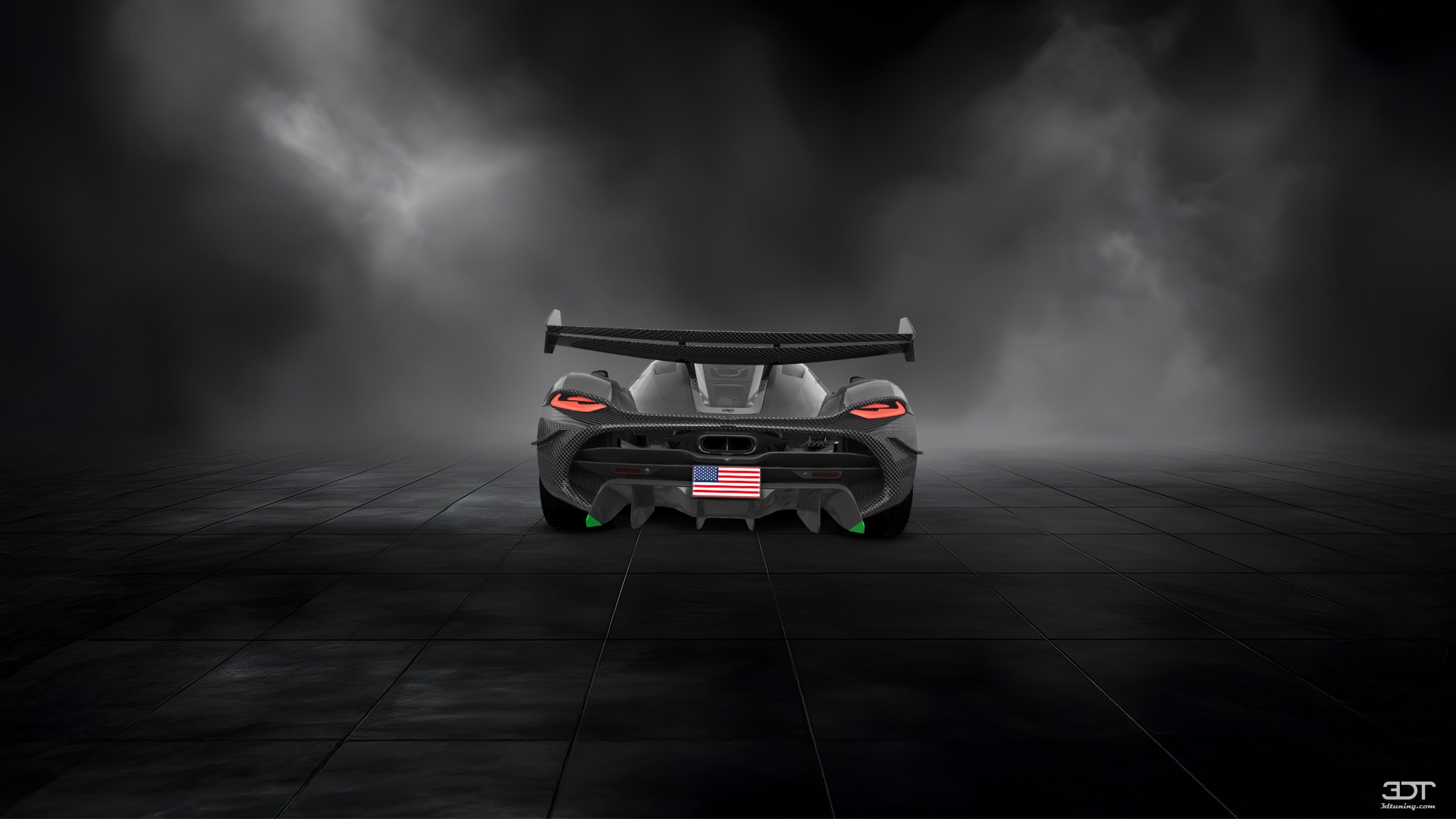 Koenigsegg Jesko 2 door targa top 2020