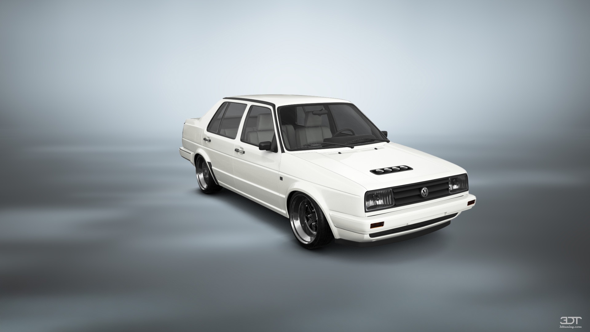 Volkswagen Jetta A2 (mk2) 4 Door Saloon 1985