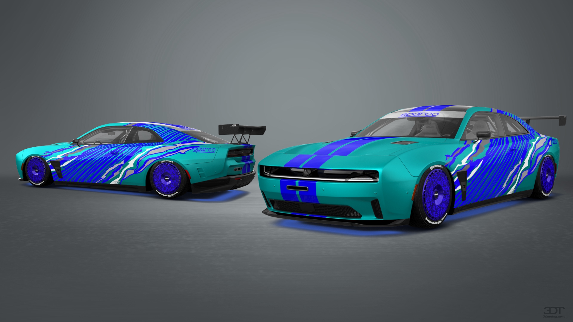 Dodge Charger 2 Door Coupe 2024