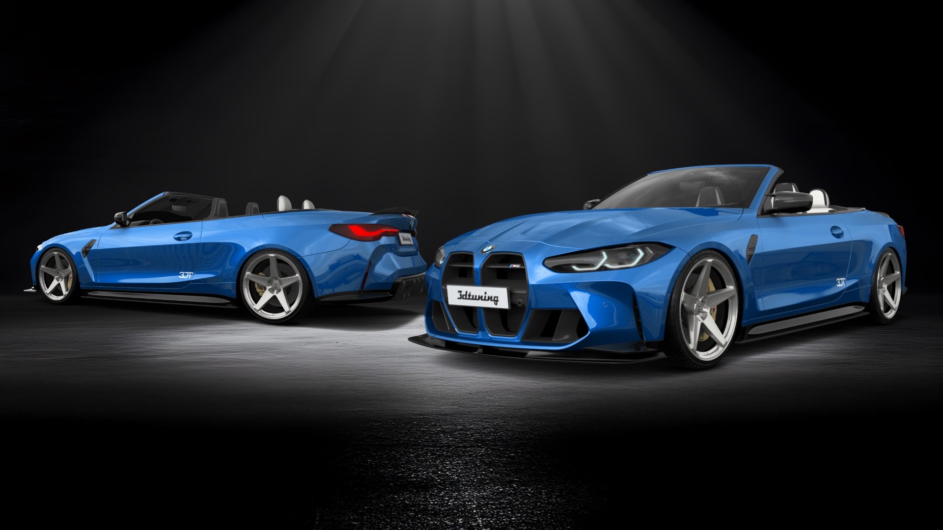 BMW M4 2 Door Convertible 2022 tuning